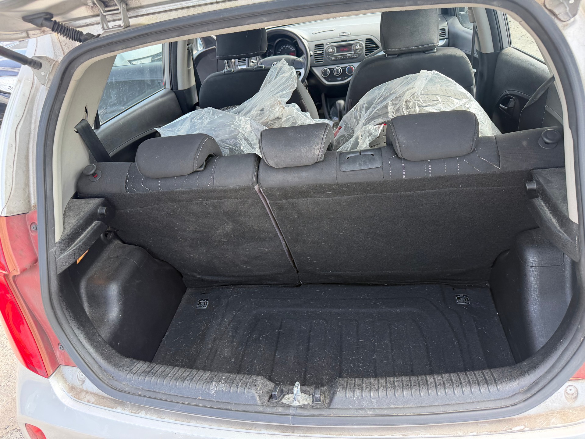 KIA Picanto 1.2 CVVT Trend Automatic-image-14