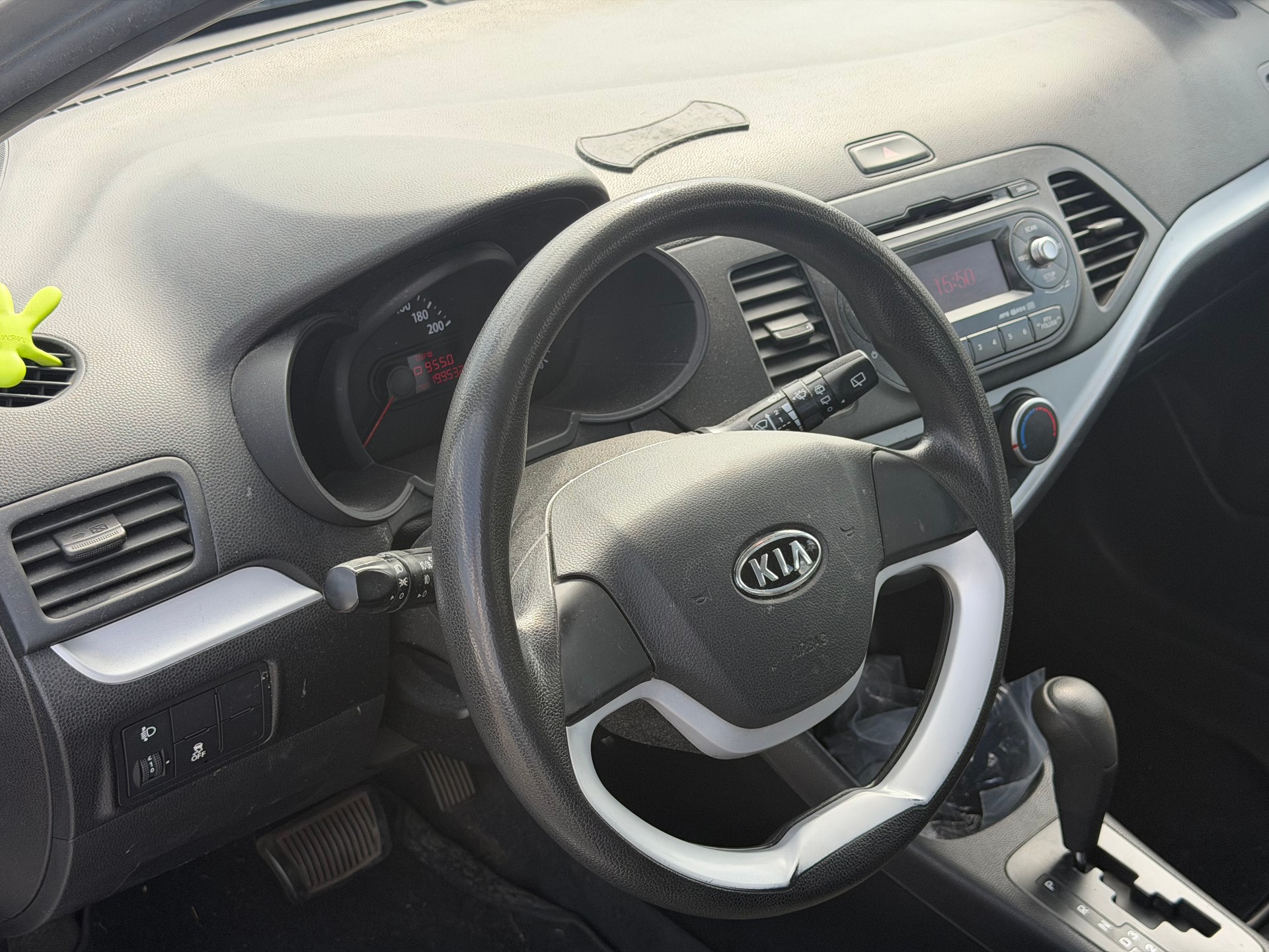 KIA Picanto 1.2 CVVT Trend Automatic-image-10
