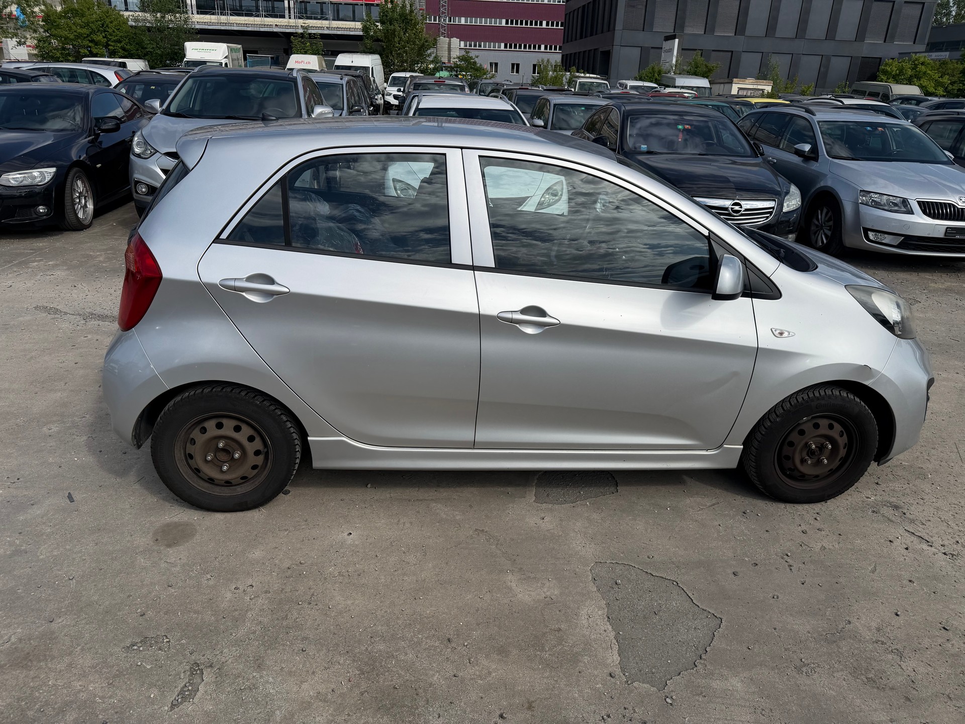 KIA Picanto 1.2 CVVT Trend Automatic-image-7