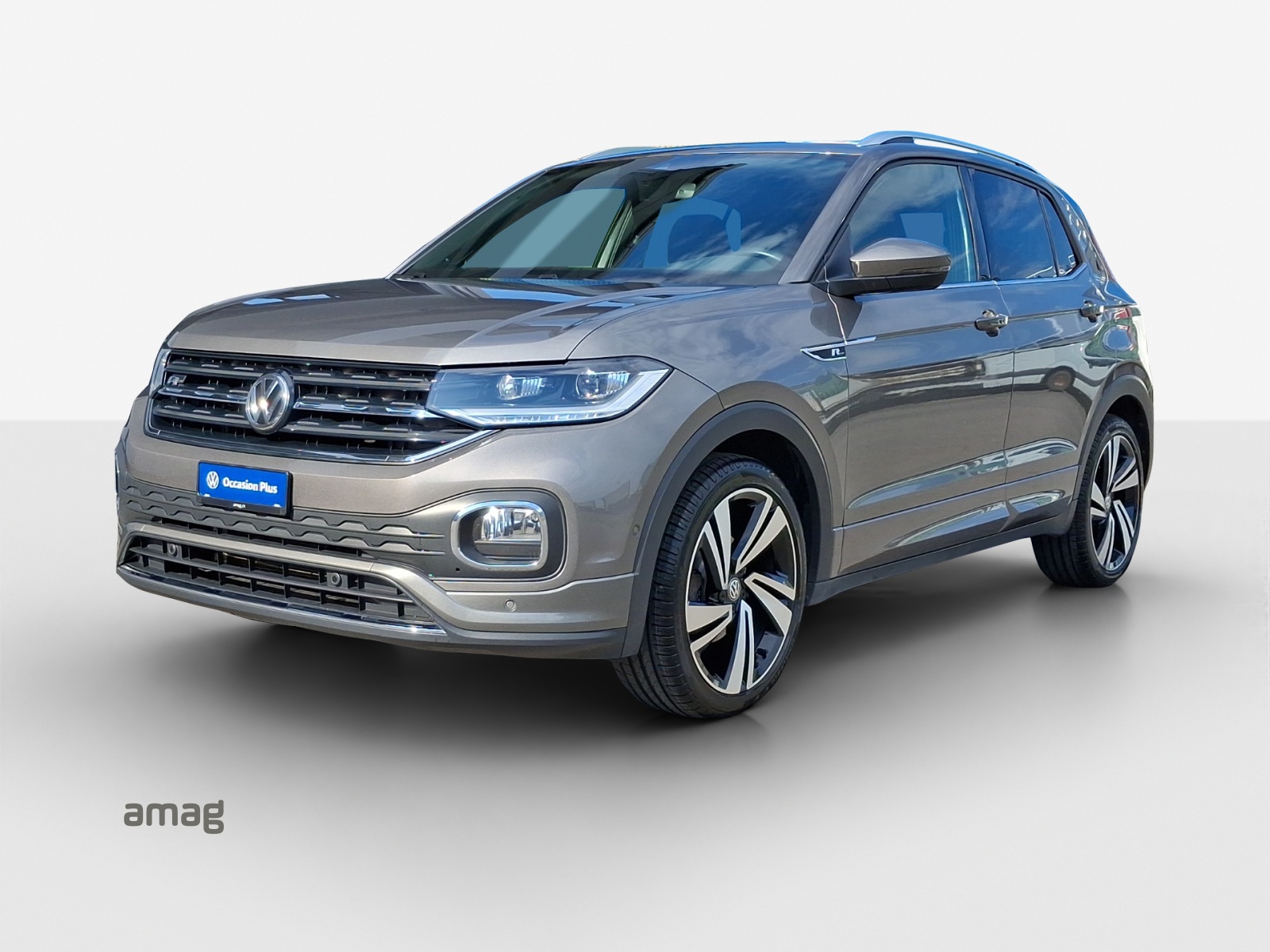 VW T-Cross 1.0 TSI Style DSG-image-0