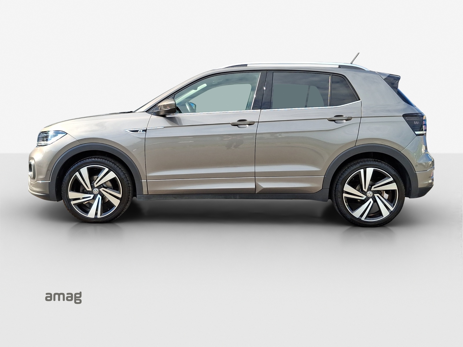 VW T-Cross 1.0 TSI Style DSG-image-1