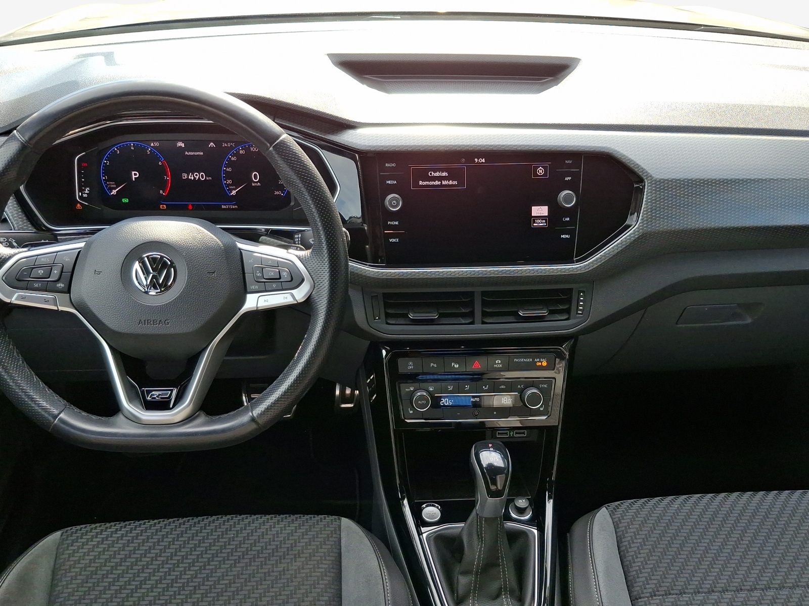 VW T-Cross 1.0 TSI Style DSG-image-8