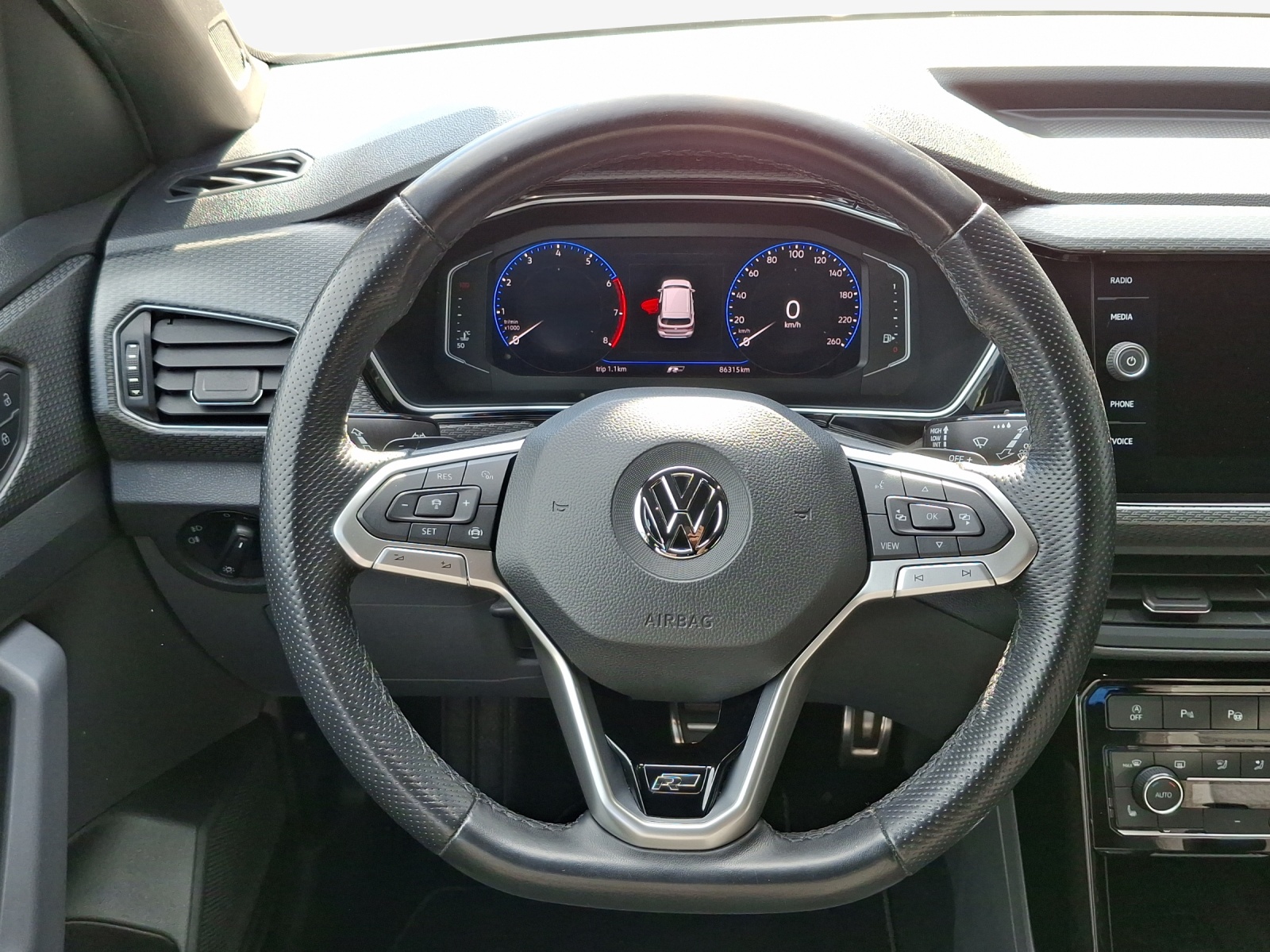 VW T-Cross 1.0 TSI Style DSG-image-9