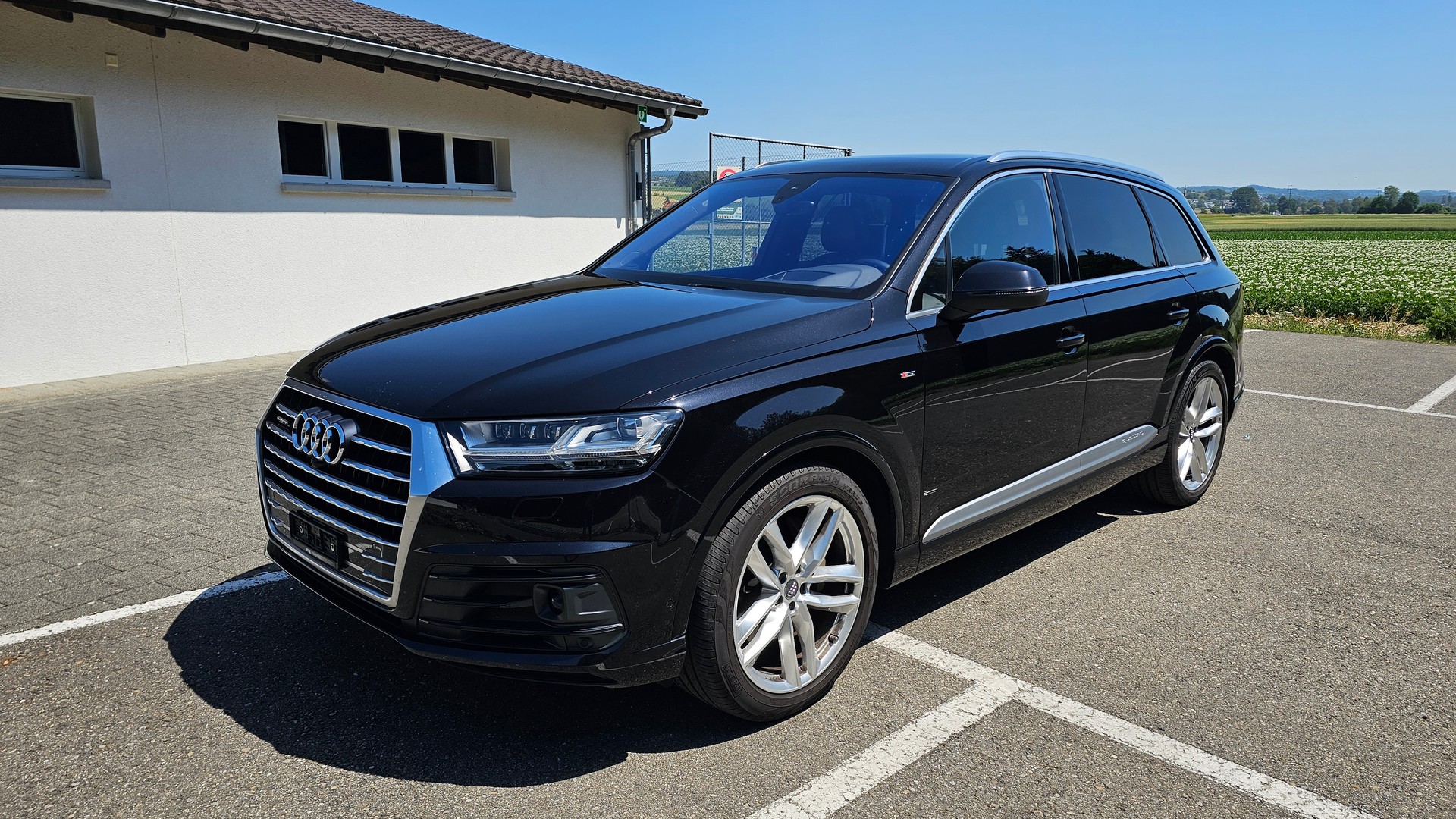 AUDI 3.0 V6 TFSI quattro T-Tronic-image-0