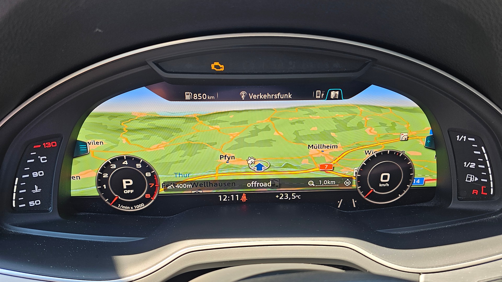 AUDI 3.0 V6 TFSI quattro T-Tronic-image-13