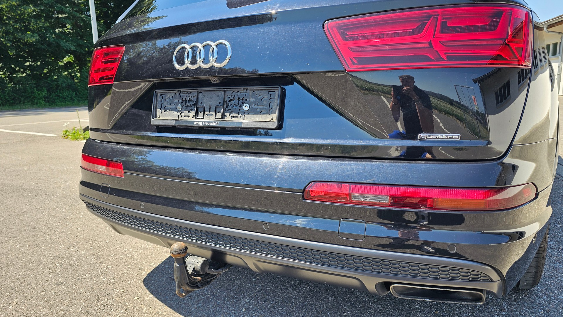 AUDI 3.0 V6 TFSI quattro T-Tronic-image-4