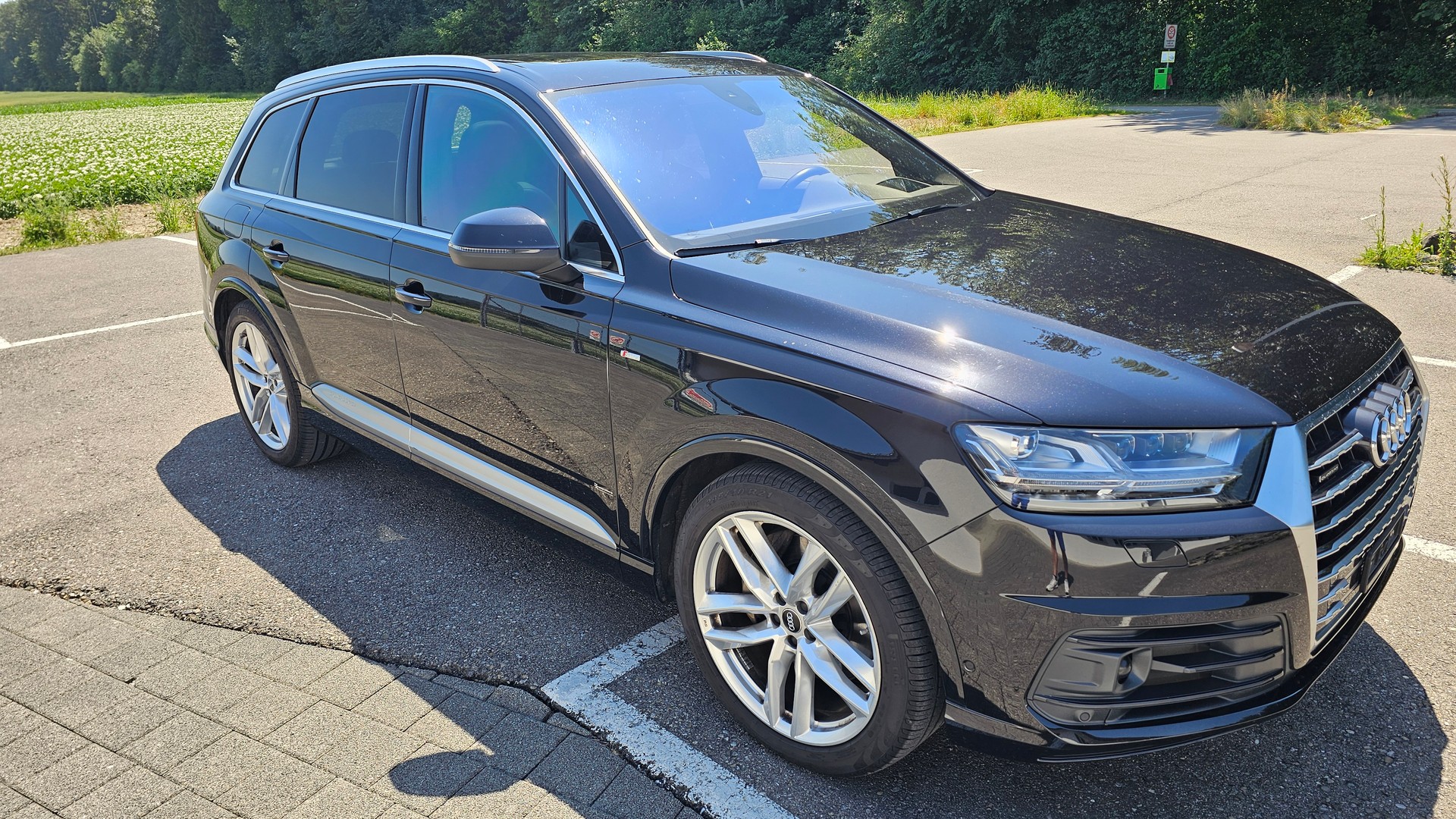 AUDI 3.0 V6 TFSI quattro T-Tronic-image-3