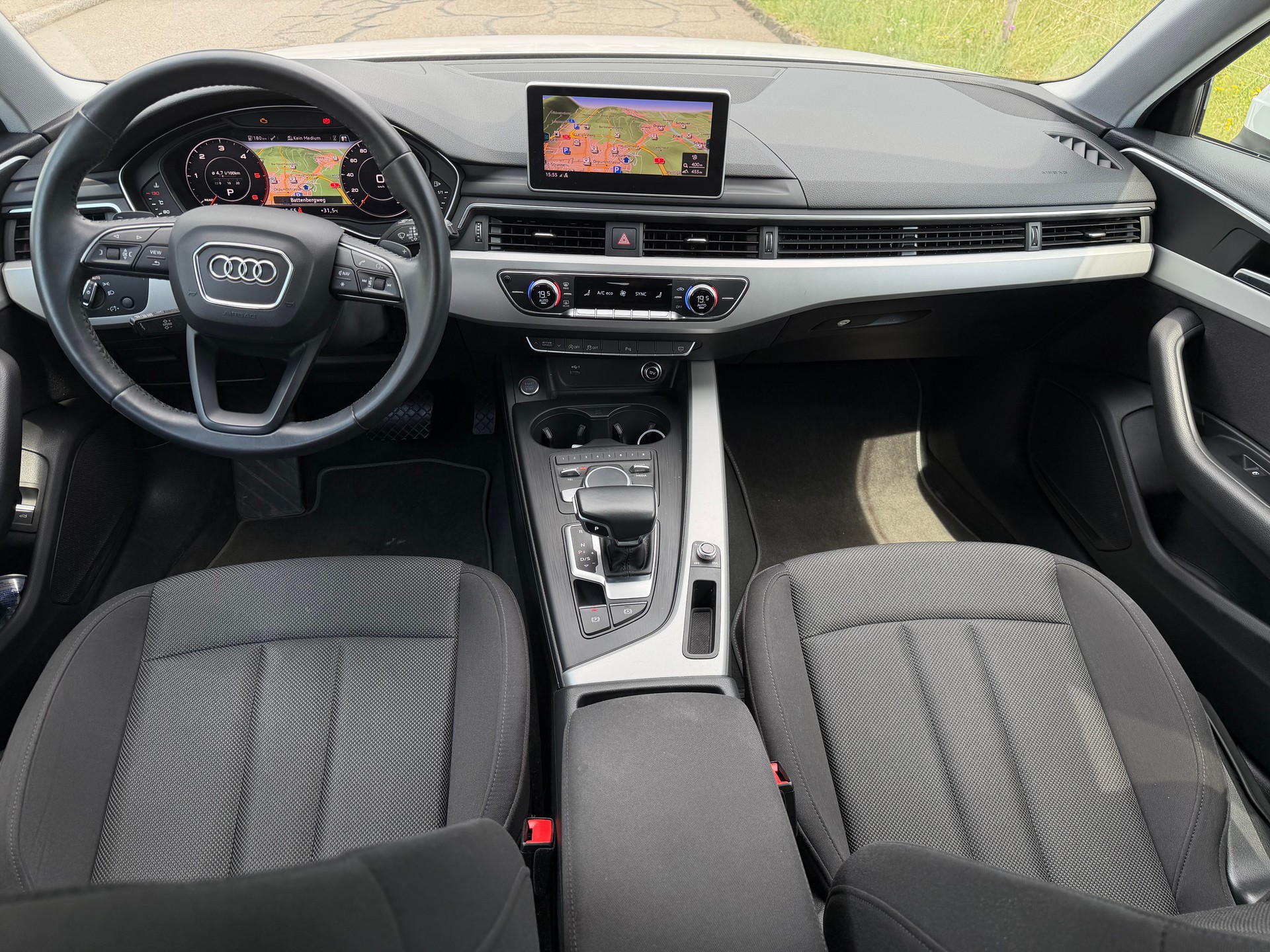 AUDI 2.0 35 TDI S-Tronic-image-5