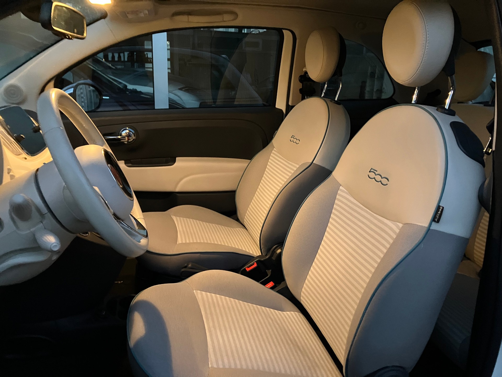 FIAT 500C 0.9 Twinair Turbo Anniversario-image-5