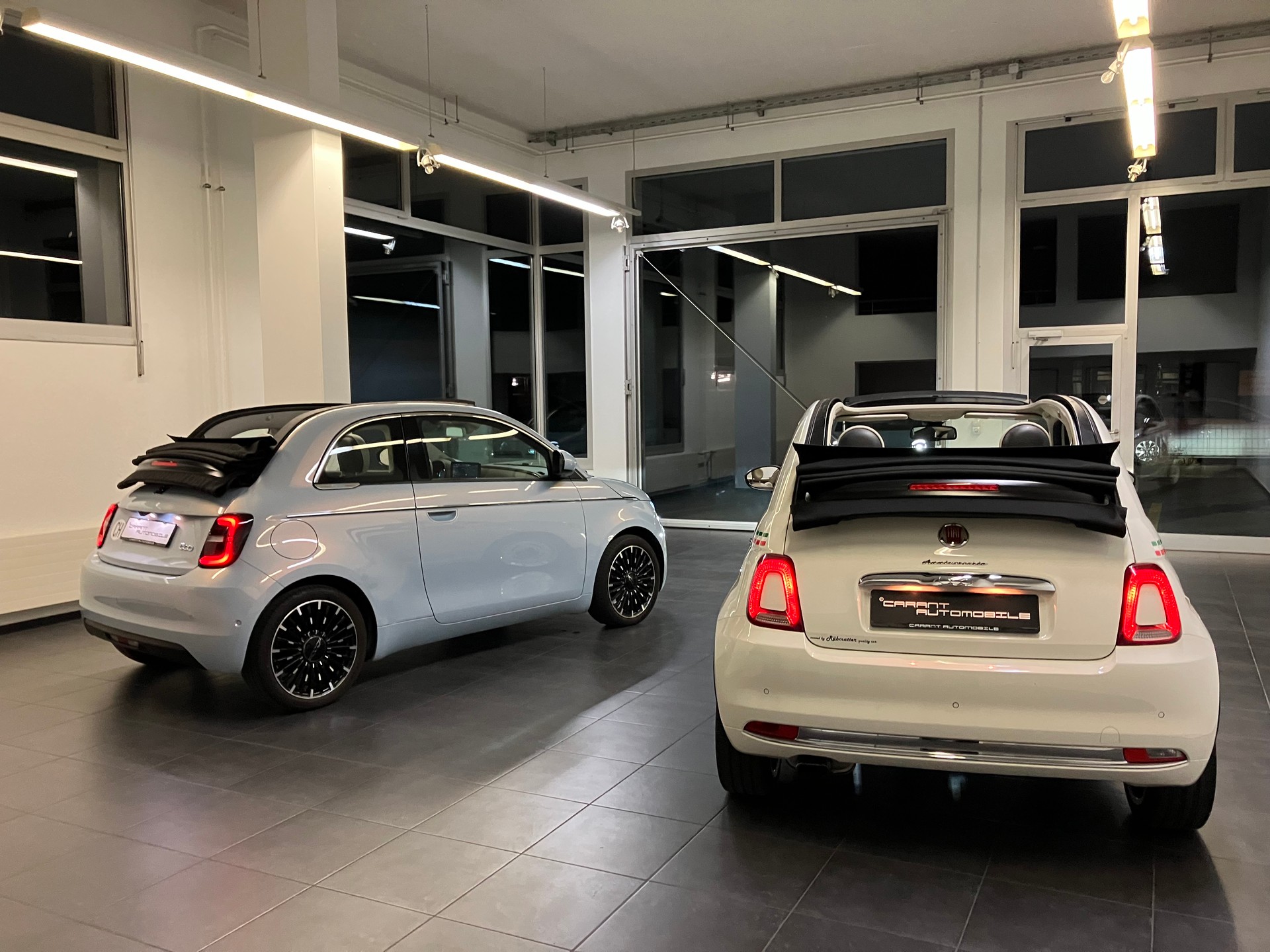 FIAT 500C 0.9 Twinair Turbo Anniversario-image-3
