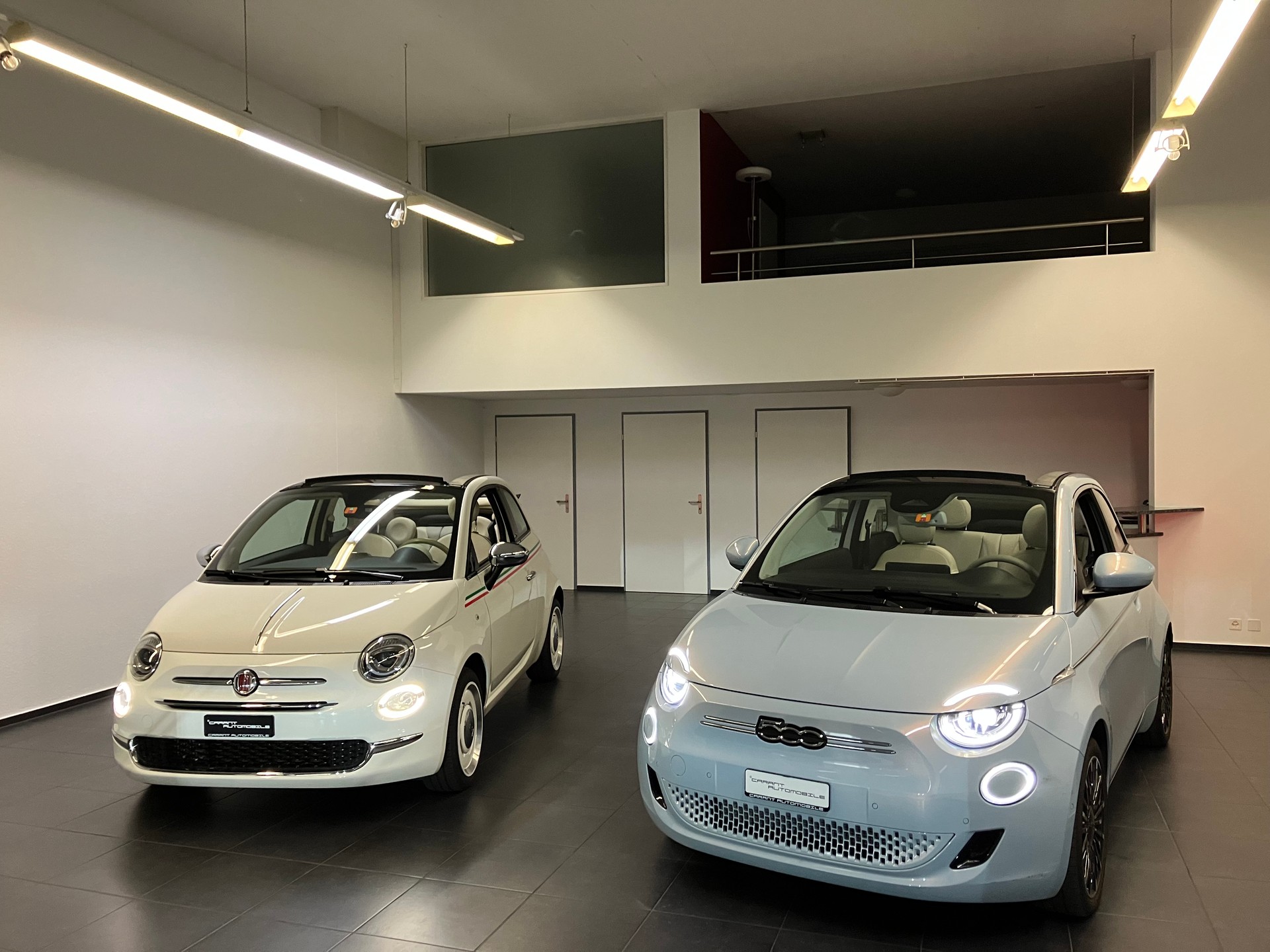 FIAT 500C 0.9 Twinair Turbo Anniversario-image-2