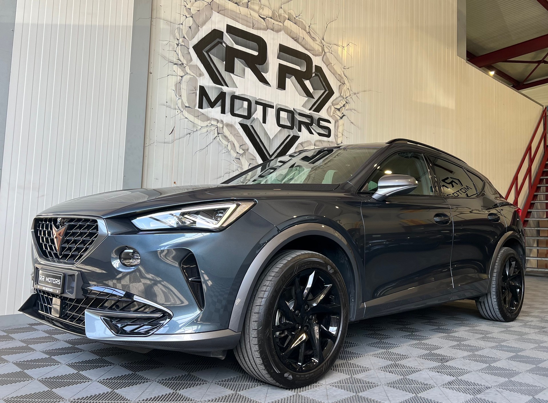 CUPRA Formentor 2.0TSI 4Drive DSG-image-0