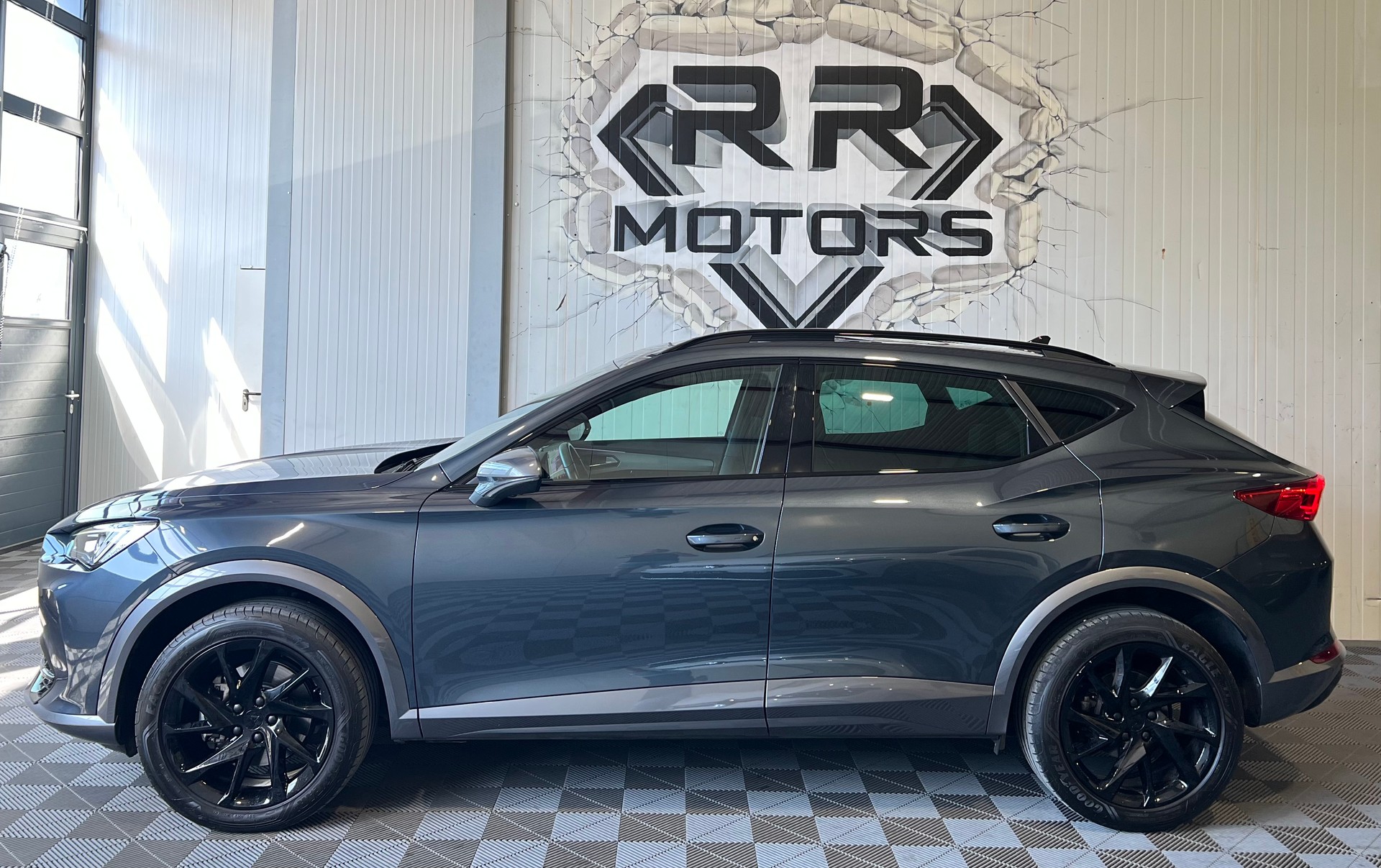 CUPRA Formentor 2.0TSI 4Drive DSG-image-1
