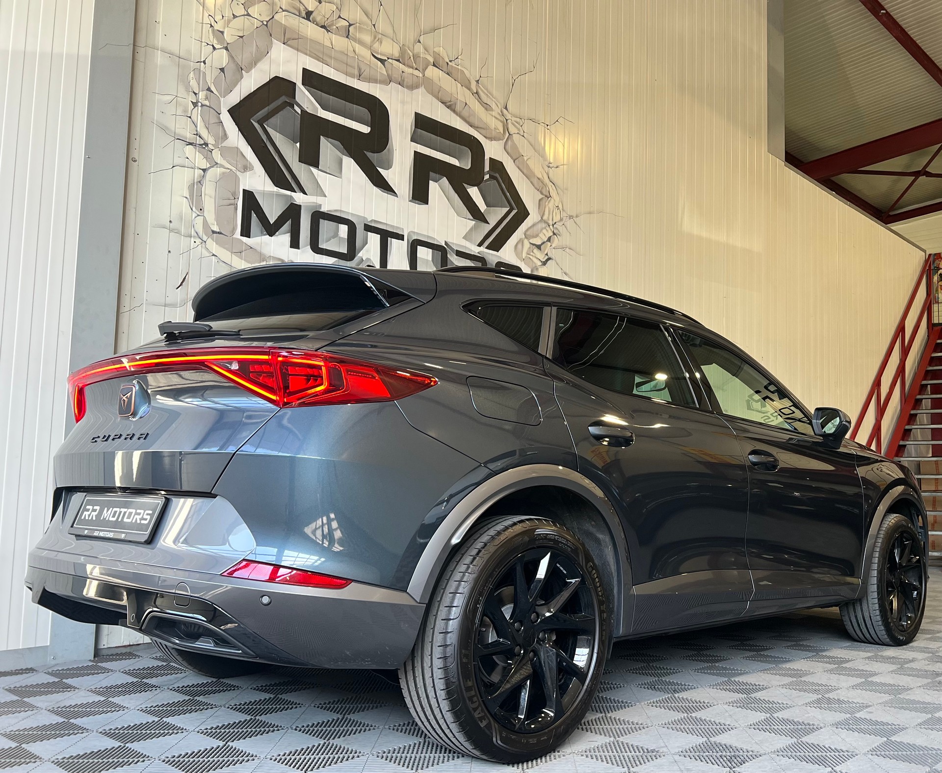 CUPRA Formentor 2.0TSI 4Drive DSG-image-3