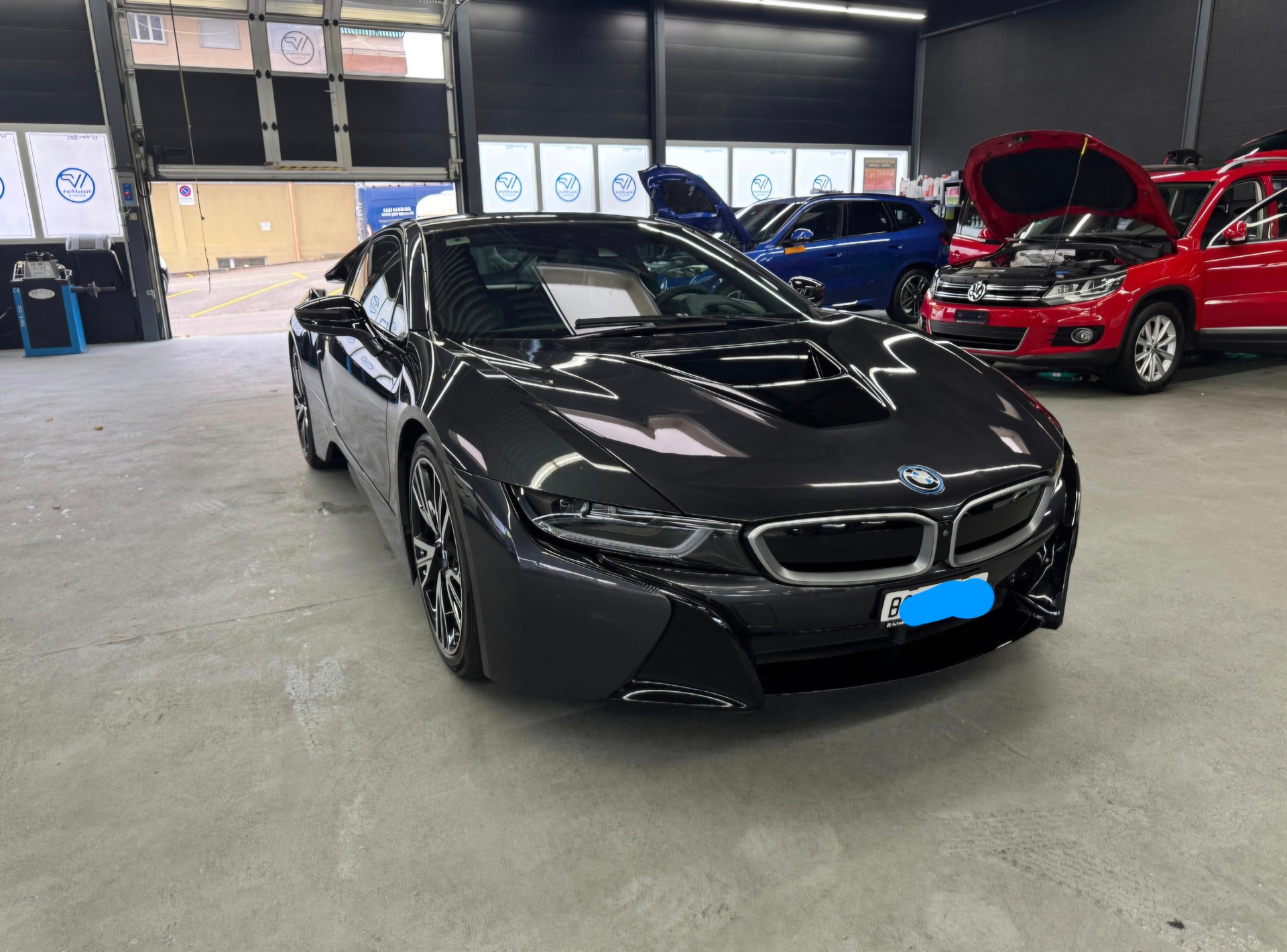 BMW i8 E-Motor + TwinPower-image-1