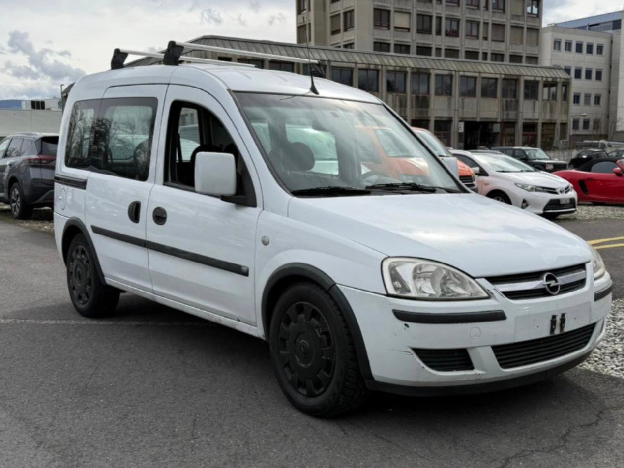 OPEL COMBO-image-0