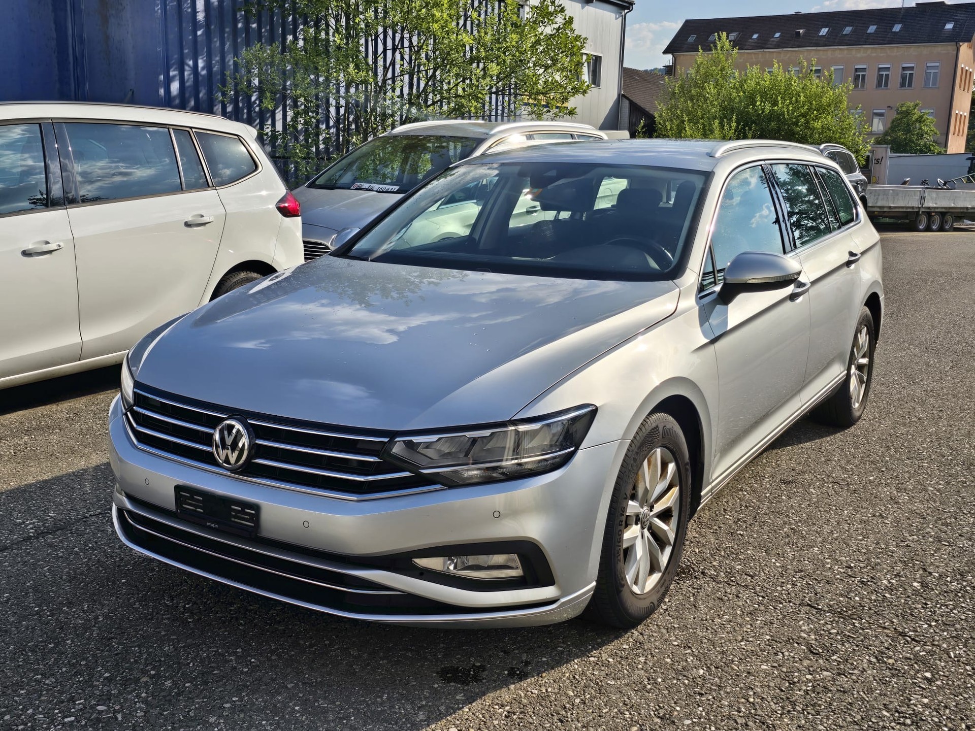 VW Passat 2.0 TDI BMT Business DSG