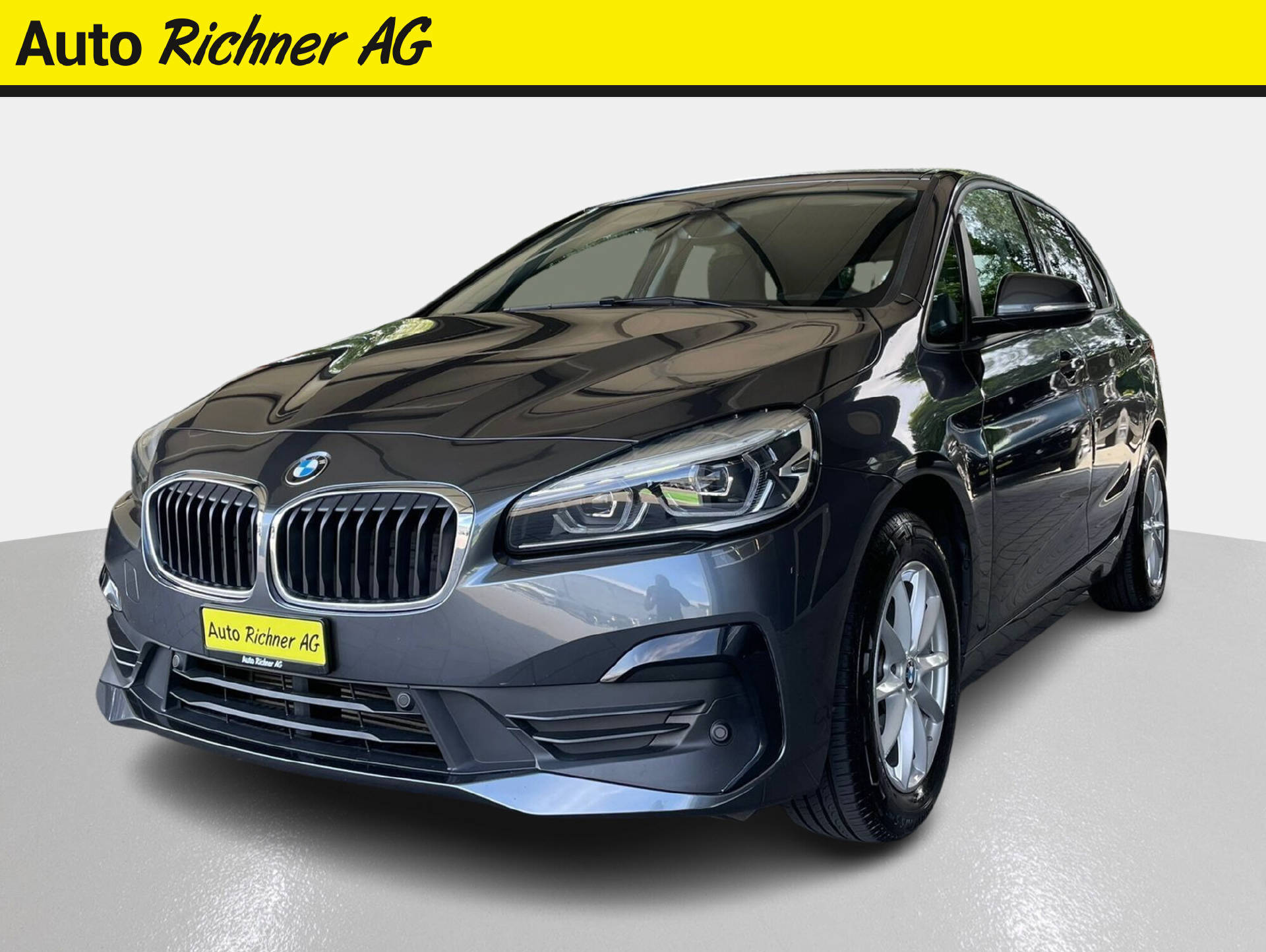 BMW 216d Active Tourer-image-1