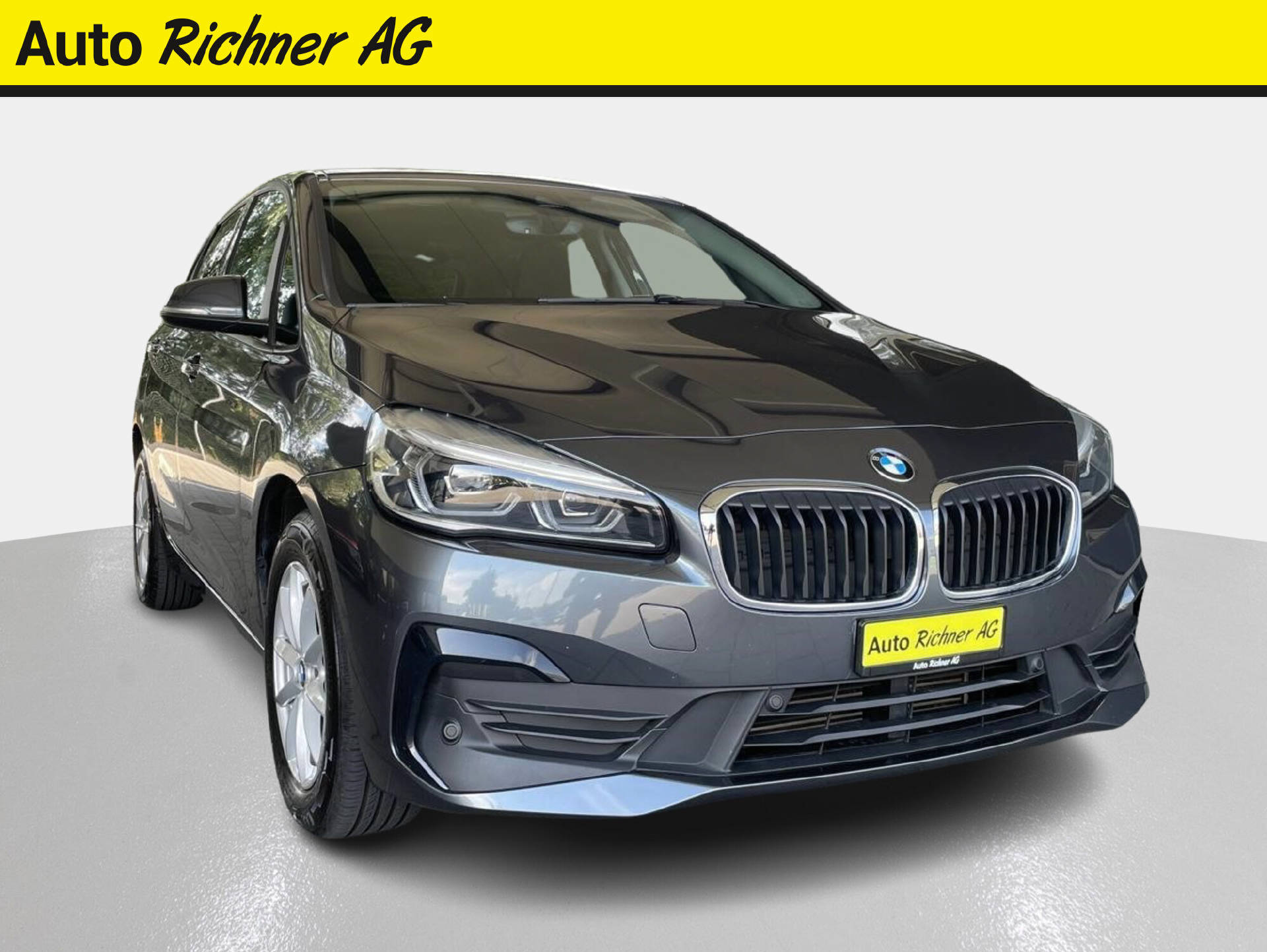 BMW 216d Active Tourer-image-0