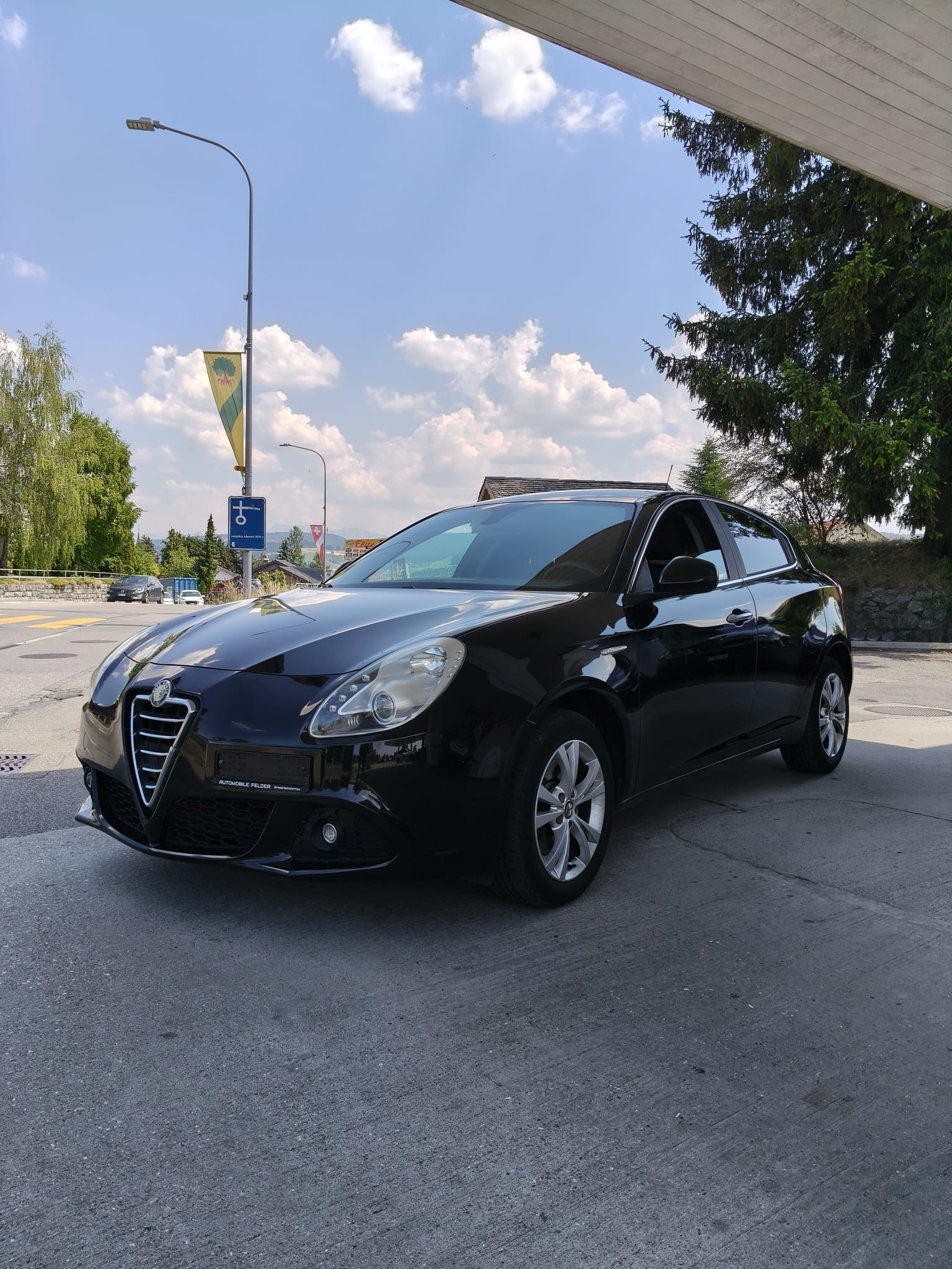 ALFA ROMEO Giulietta 1.4TB MultiAir Distinctive-image-2