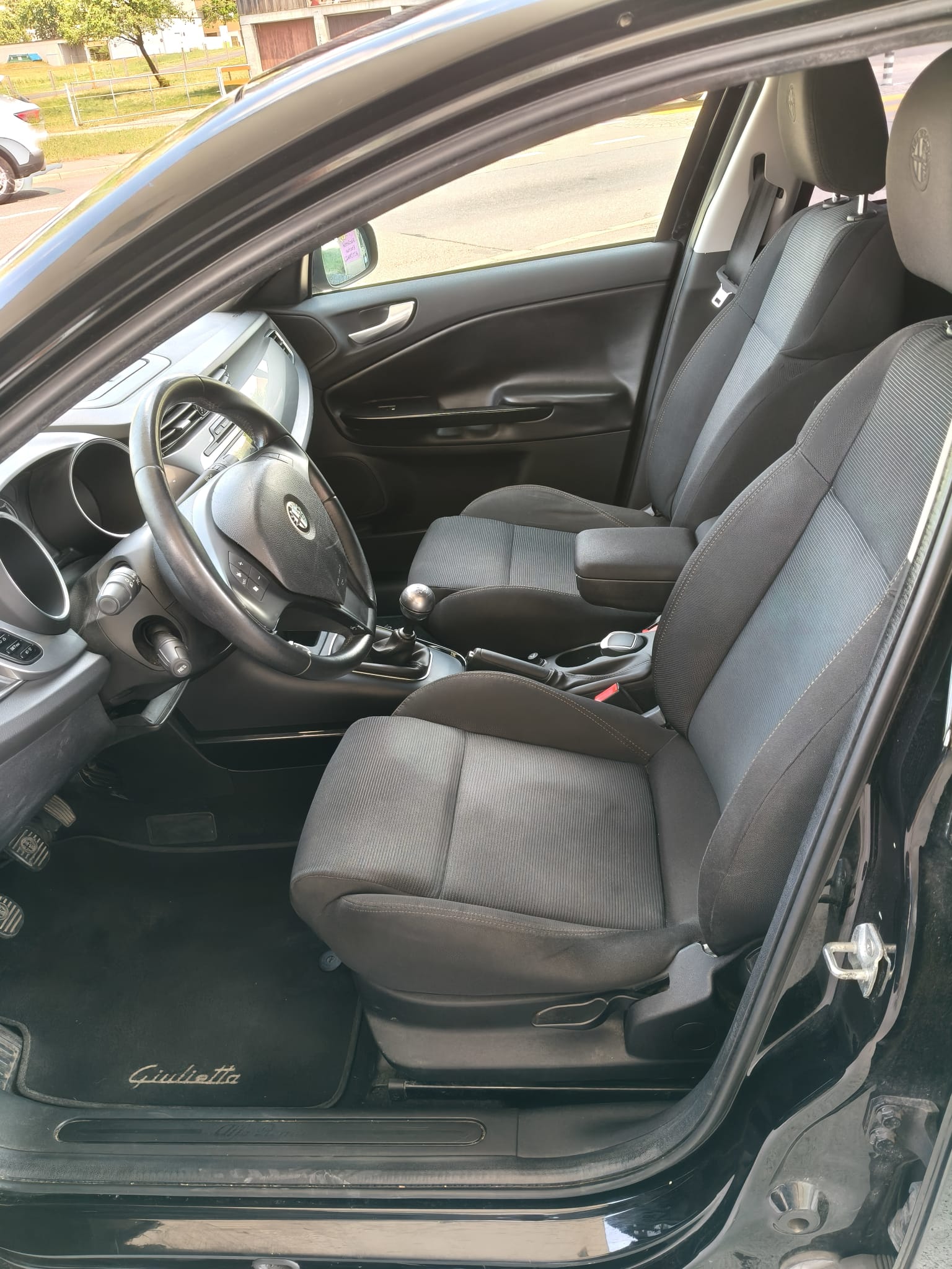 ALFA ROMEO Giulietta 1.4TB MultiAir Distinctive-image-7