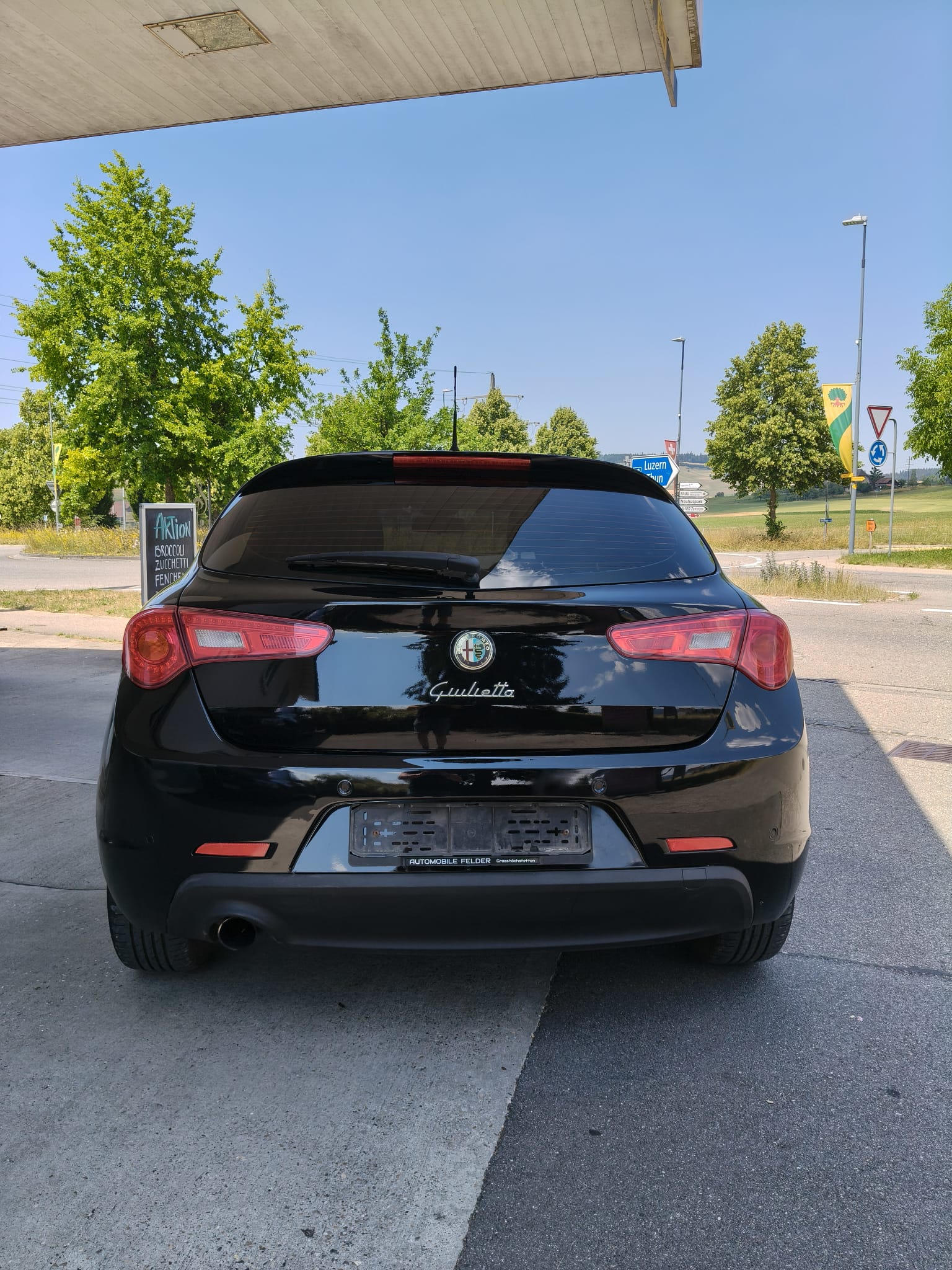 ALFA ROMEO Giulietta 1.4TB MultiAir Distinctive-image-5