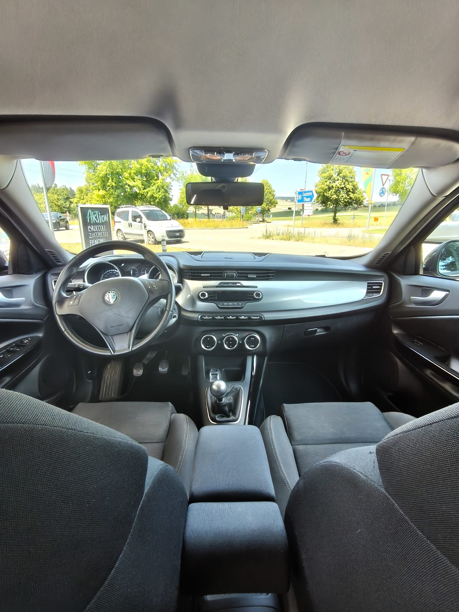 ALFA ROMEO Giulietta 1.4TB MultiAir Distinctive-image-6