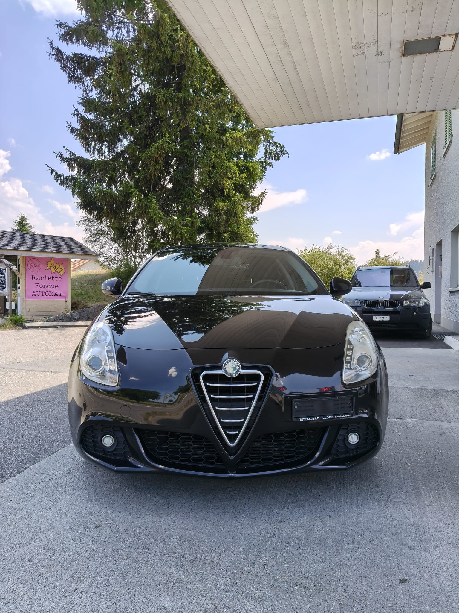 ALFA ROMEO Giulietta 1.4TB MultiAir Distinctive-image-1