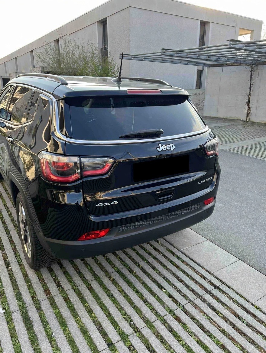 JEEP 1.4 Turbo AWD 9ATX-image-1
