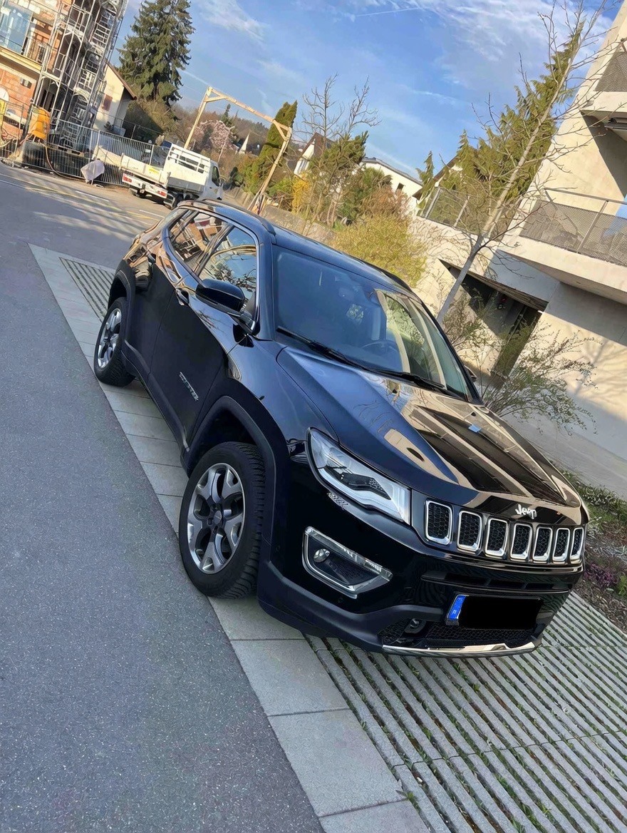 JEEP 1.4 Turbo AWD 9ATX-image-0