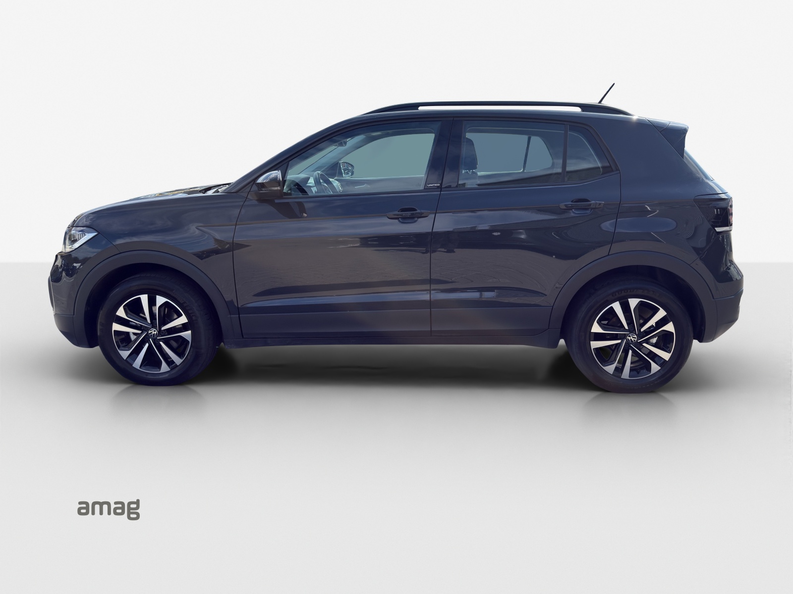 VW T-Cross 1.0 TSI Life DSG-image-1