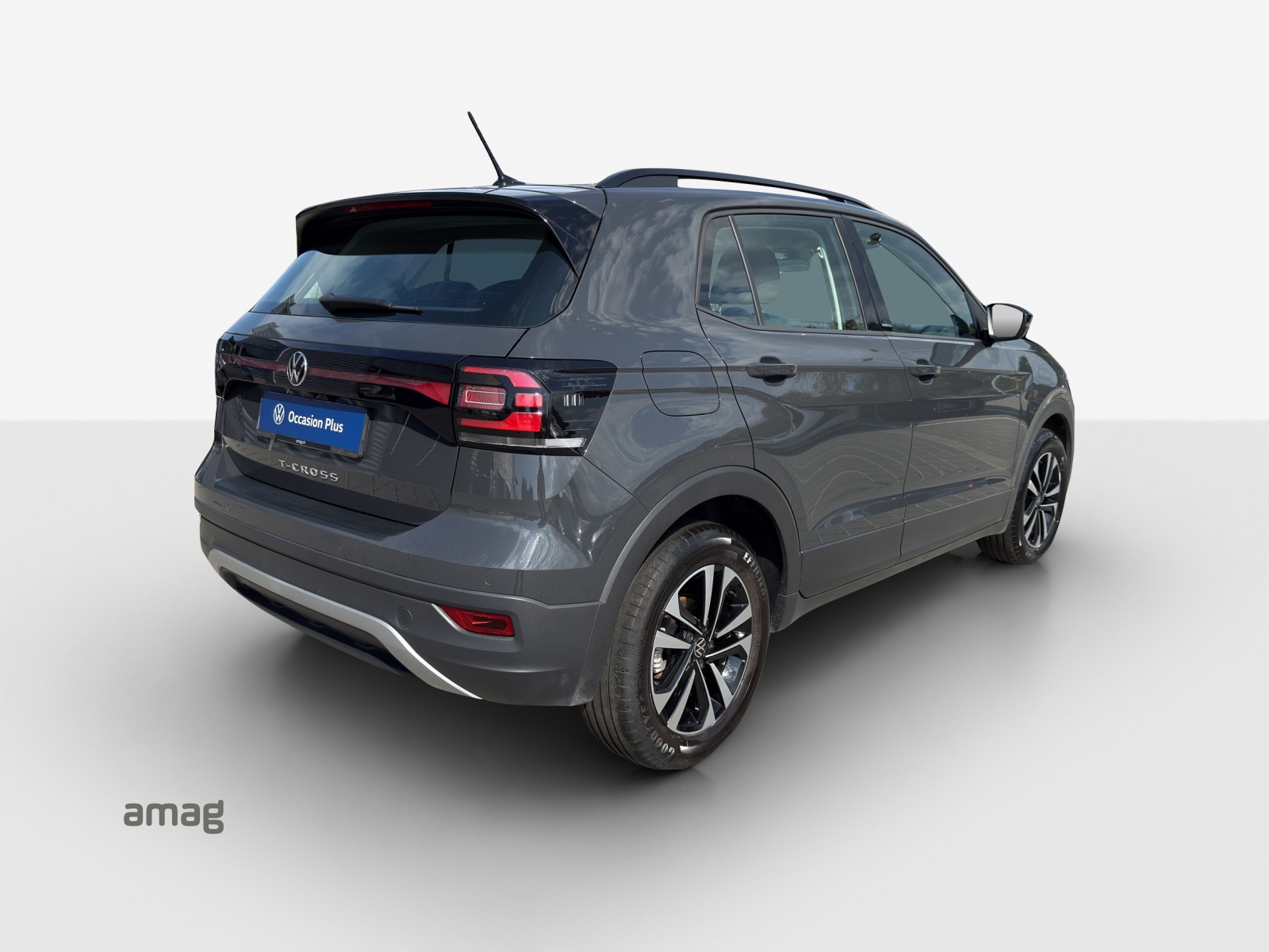VW T-Cross 1.0 TSI Life DSG-image-4