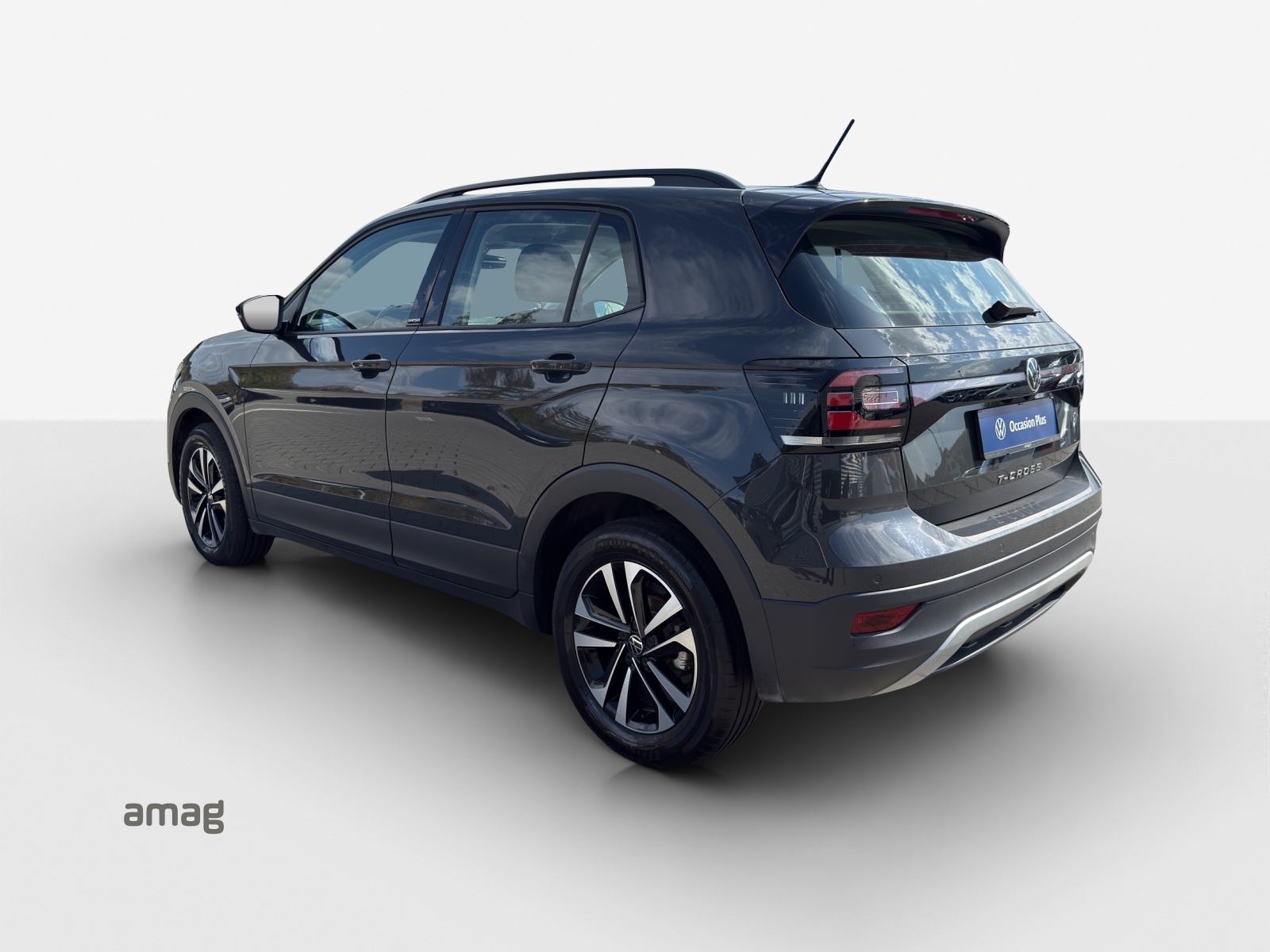 VW T-Cross 1.0 TSI Life DSG-image-2