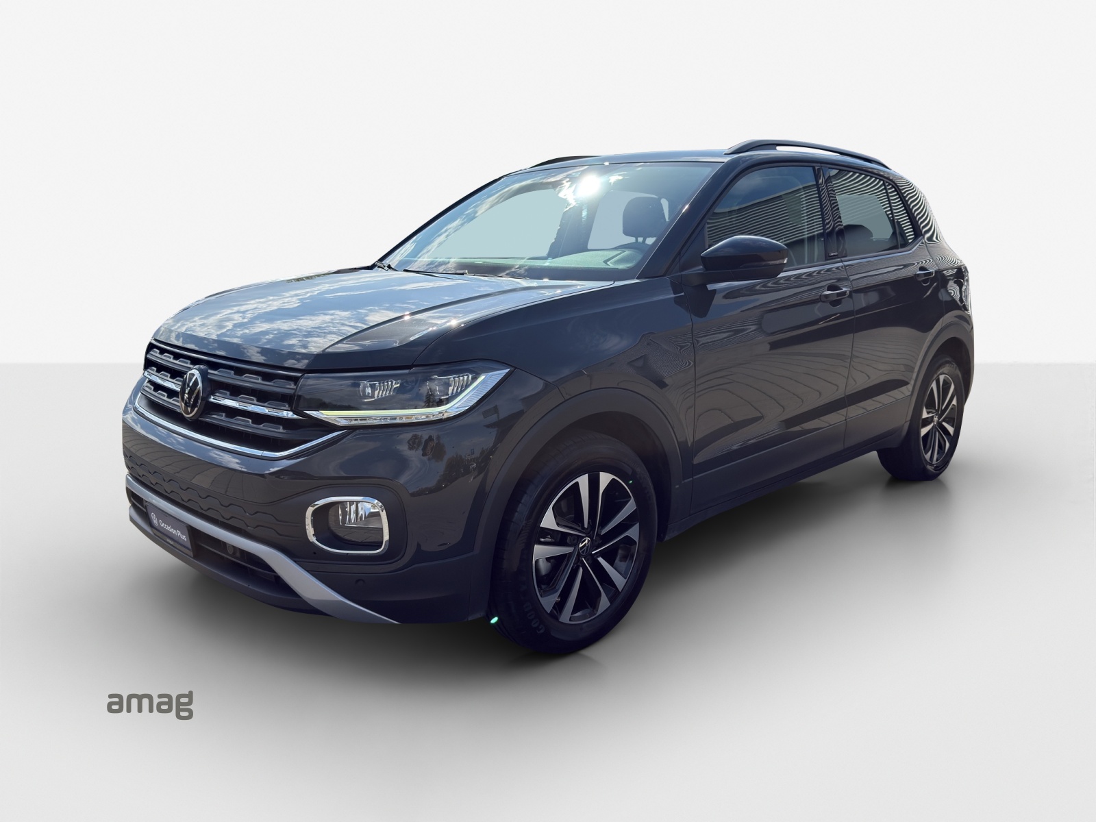 VW T-Cross 1.0 TSI Life DSG-image-0