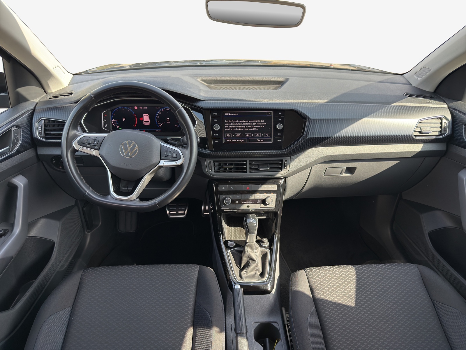 VW T-Cross 1.0 TSI Life DSG-image-8