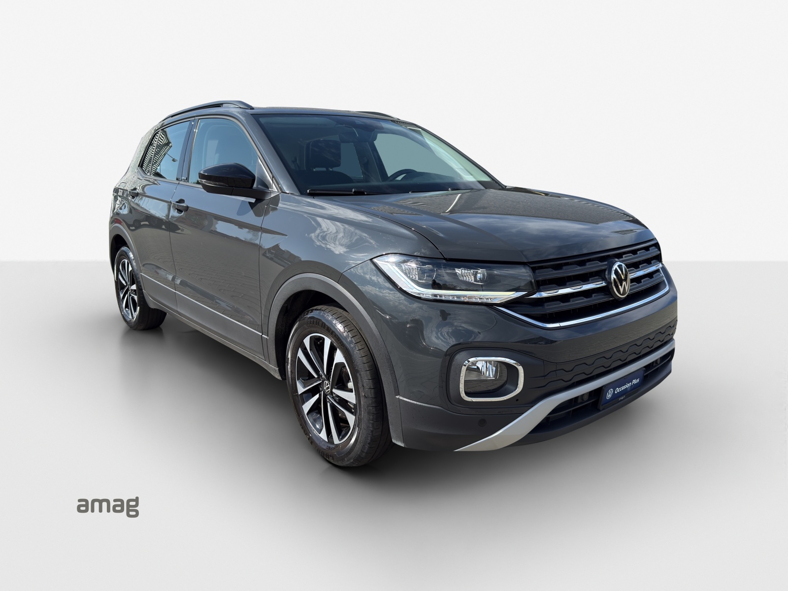 VW T-Cross 1.0 TSI Life DSG-image-5