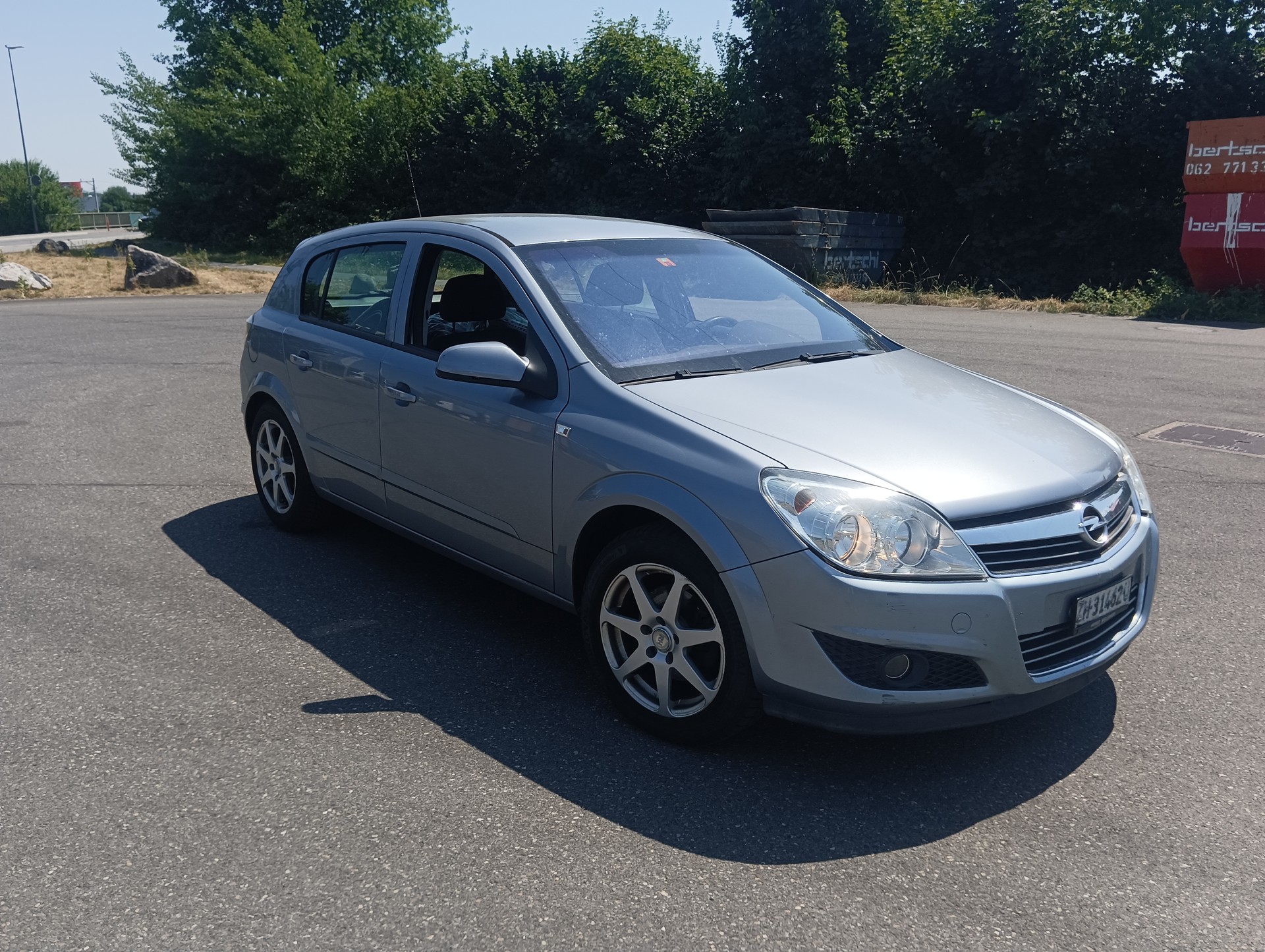 OPEL Astra 1.8i 16V Enjoy-image-1