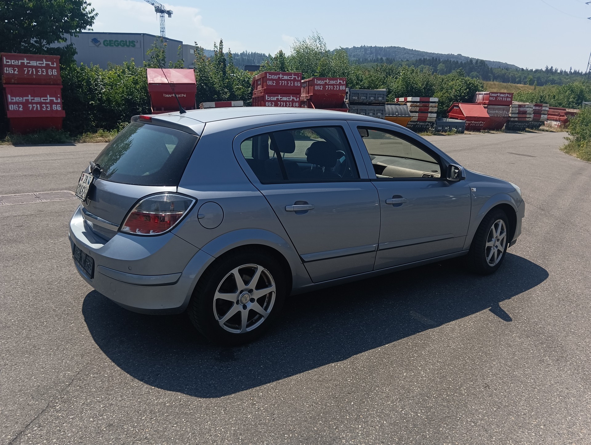 OPEL Astra 1.8i 16V Enjoy-image-2