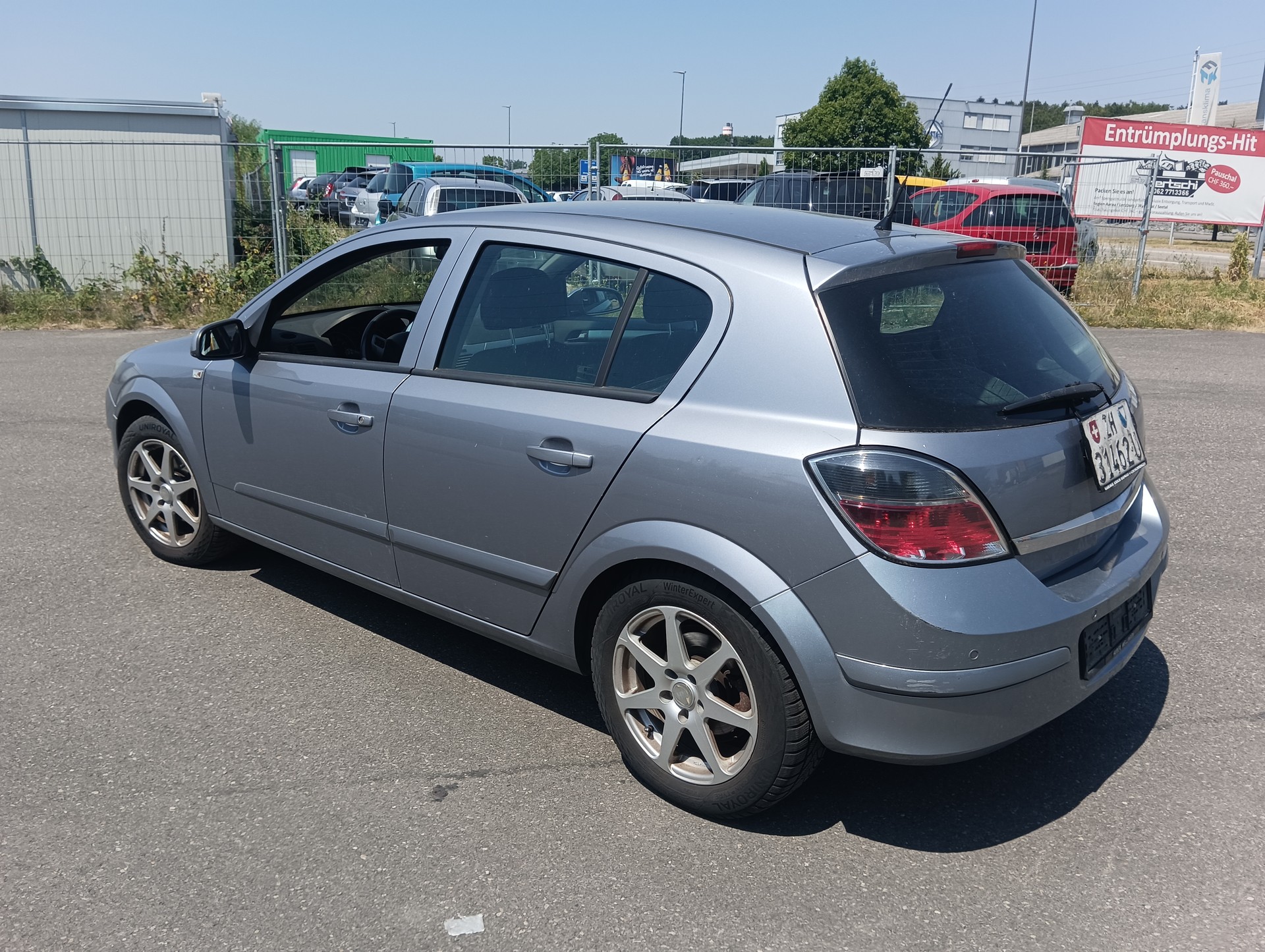 OPEL Astra 1.8i 16V Enjoy-image-4