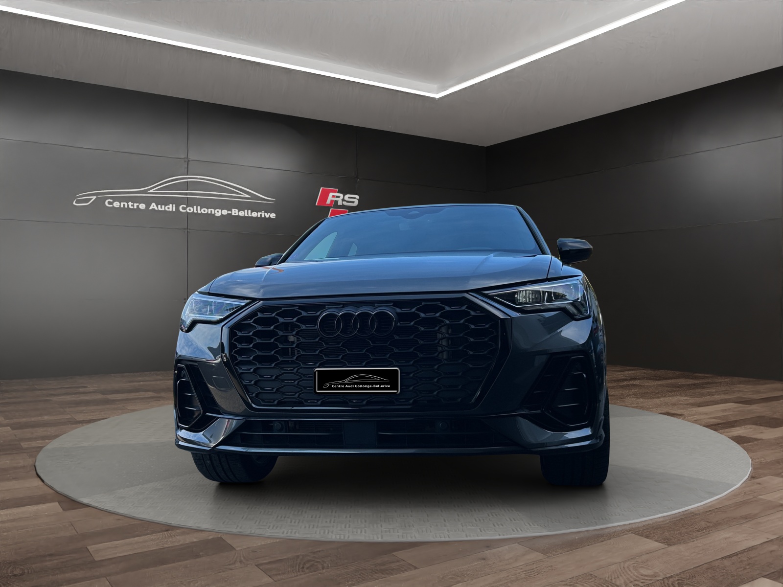 AUDI Q3 Sportback 45 TFSI e S line S-tronic-image-1