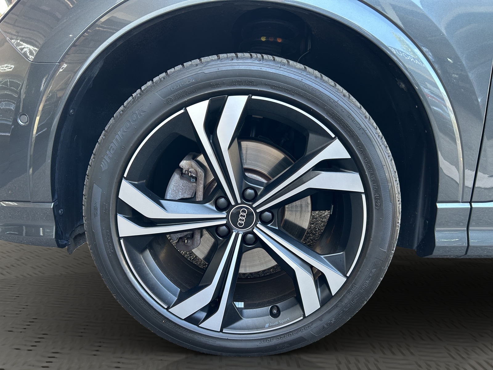 AUDI Q3 Sportback 45 TFSI e S line S-tronic-image-21