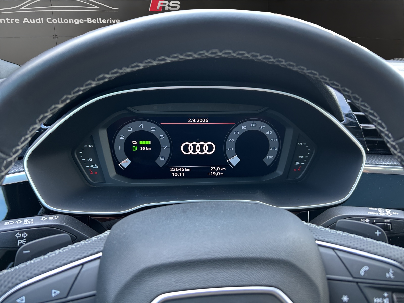 AUDI Q3 Sportback 45 TFSI e S line S-tronic-image-10