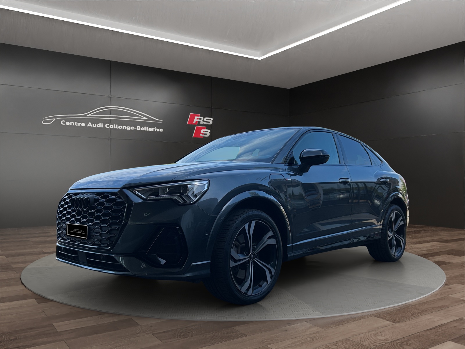 AUDI Q3 Sportback 45 TFSI e S line S-tronic-image-0