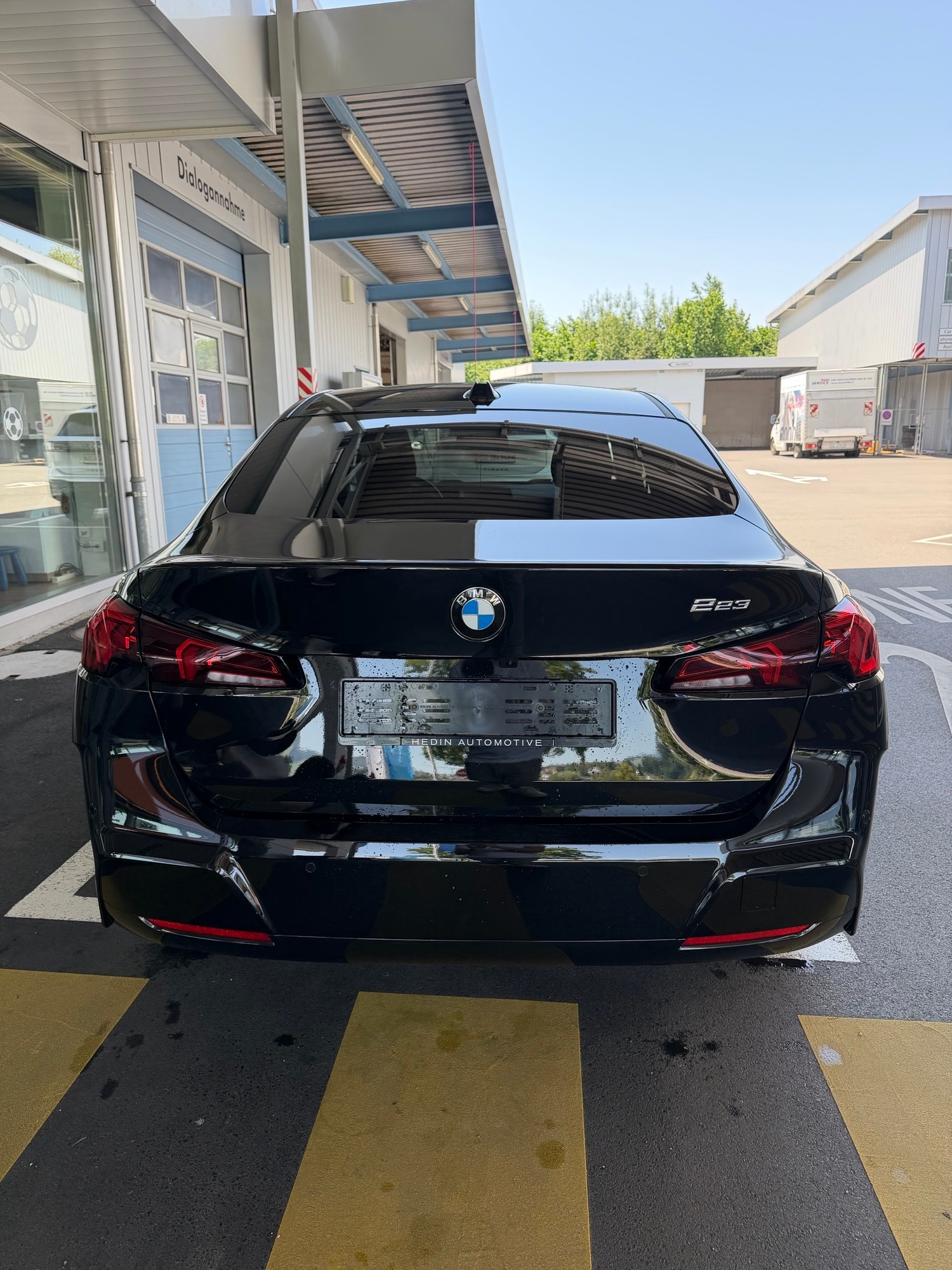 BMW 223 xDrive Gran Coupé 48V Steptronic-image-2