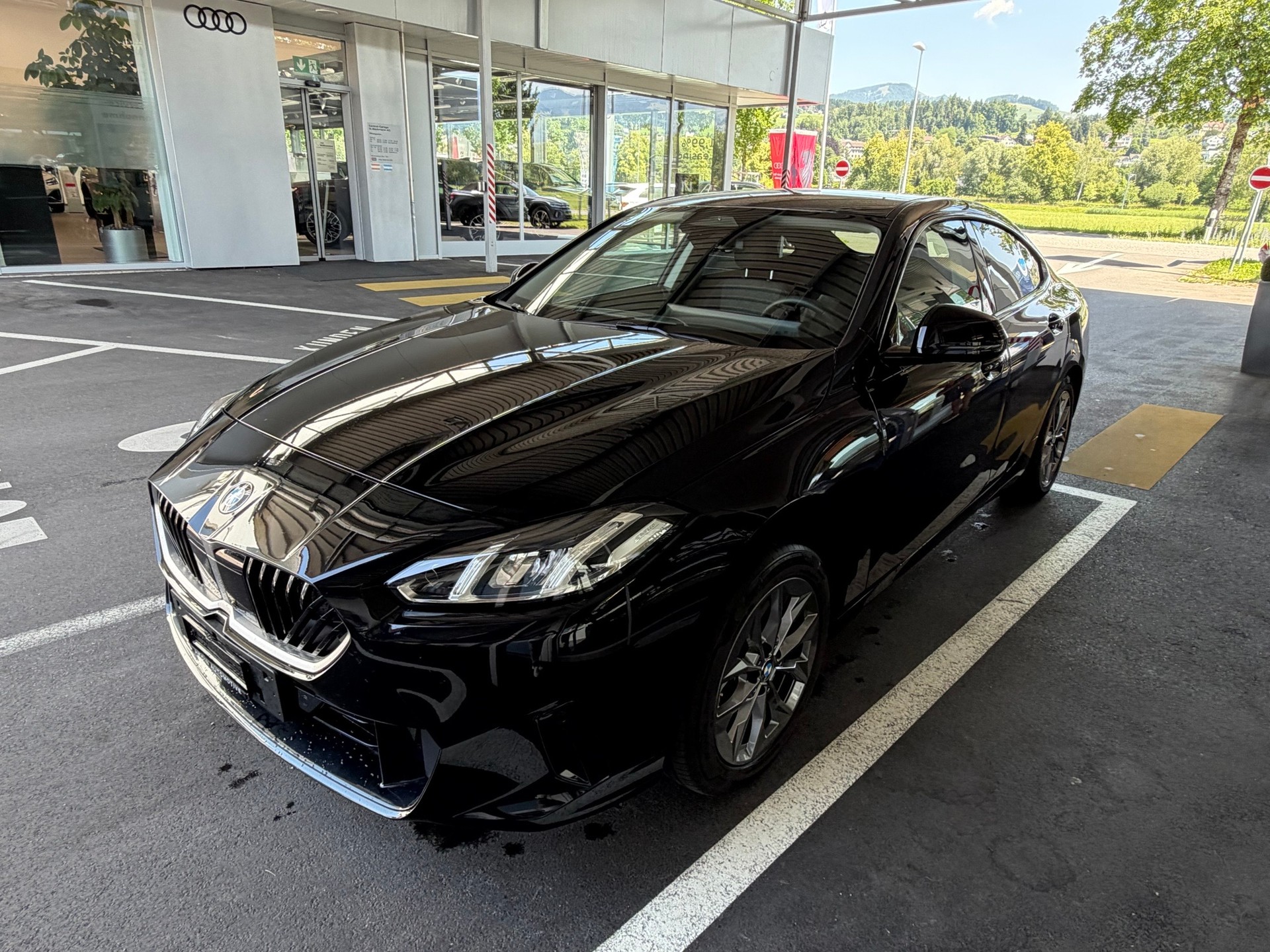 BMW 223 xDrive Gran Coupé 48V Steptronic-image-0