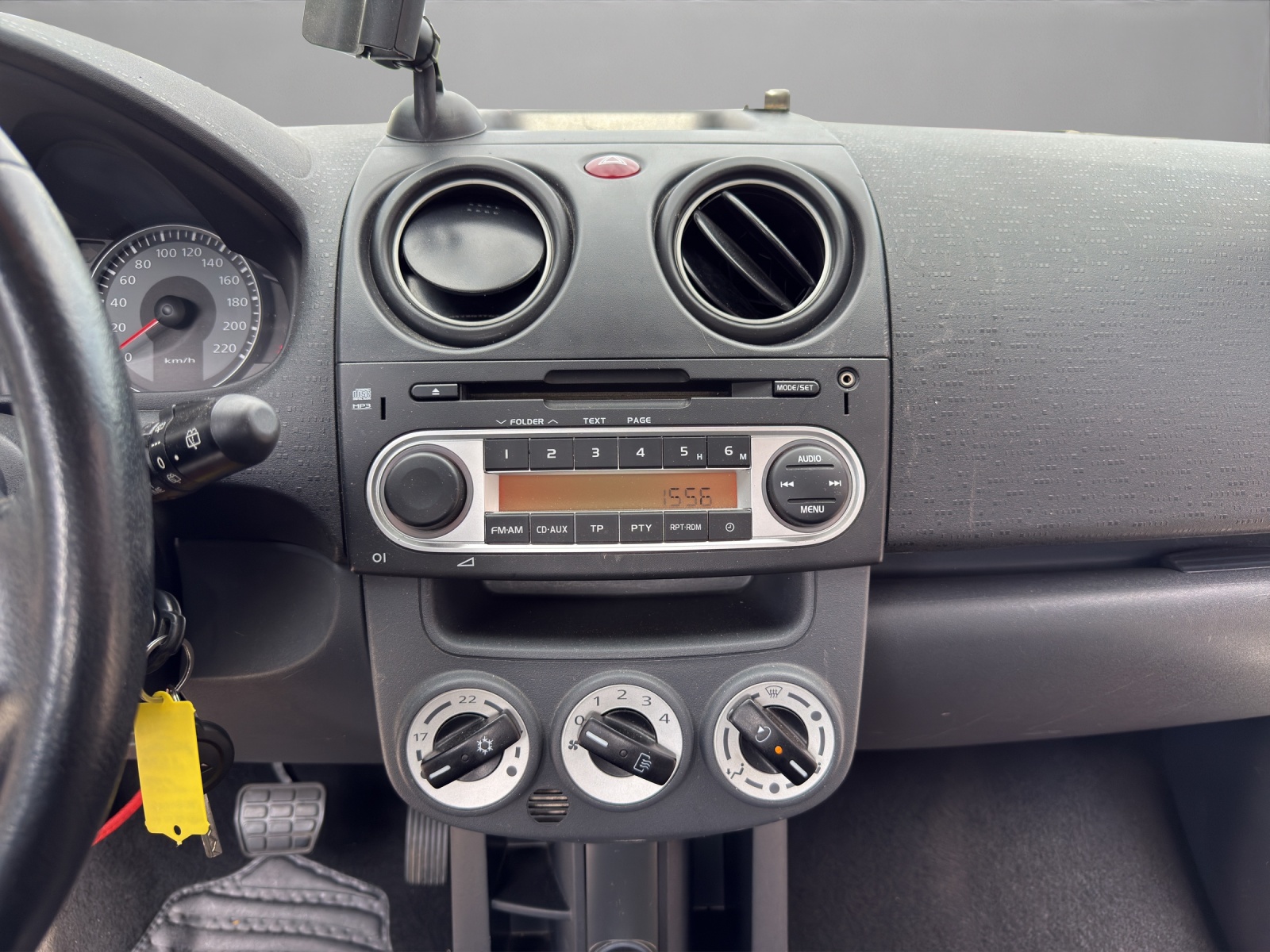 MITSUBISHI Colt 1.3 16V Goal Allshift-image-14