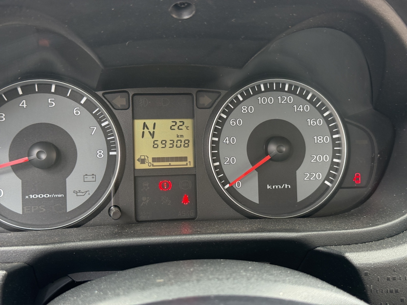 MITSUBISHI Colt 1.3 16V Goal Allshift-image-10