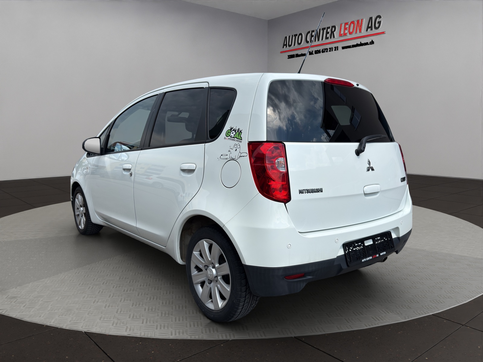 MITSUBISHI Colt 1.3 16V Goal Allshift-image-3