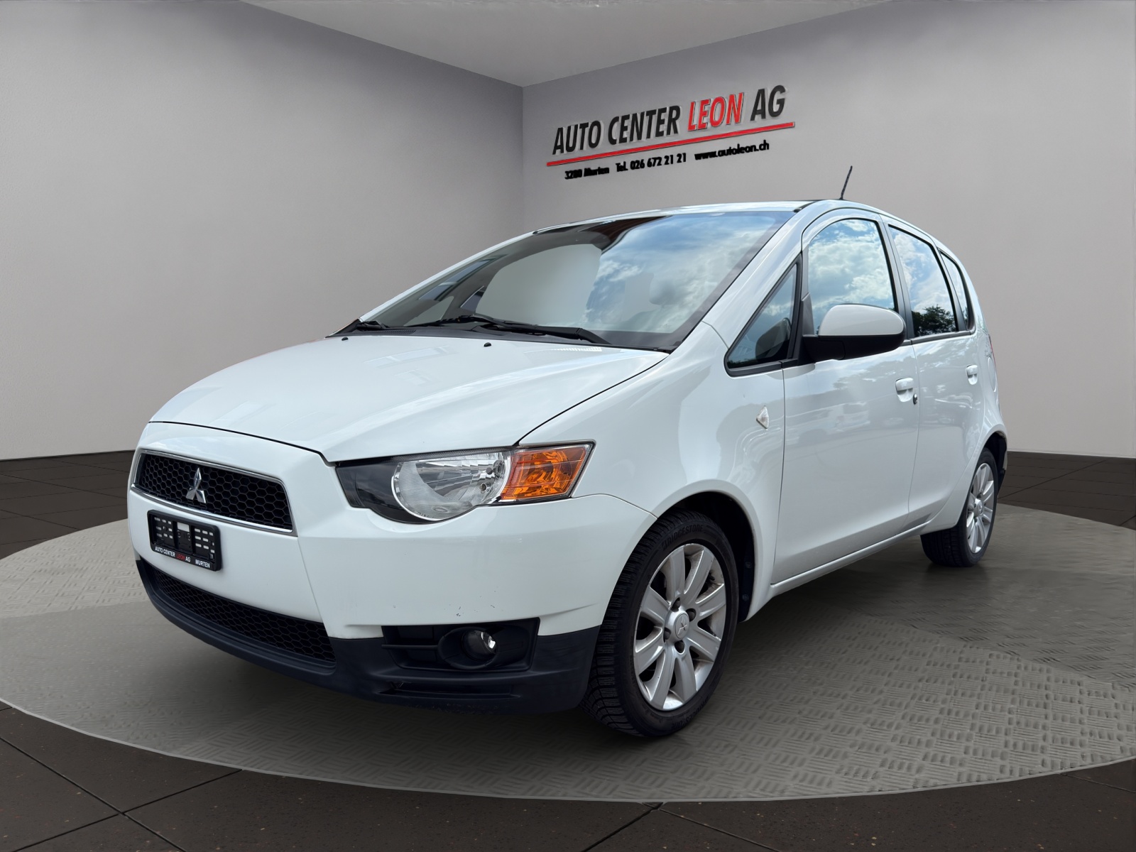 MITSUBISHI Colt 1.3 16V Goal Allshift-image-1
