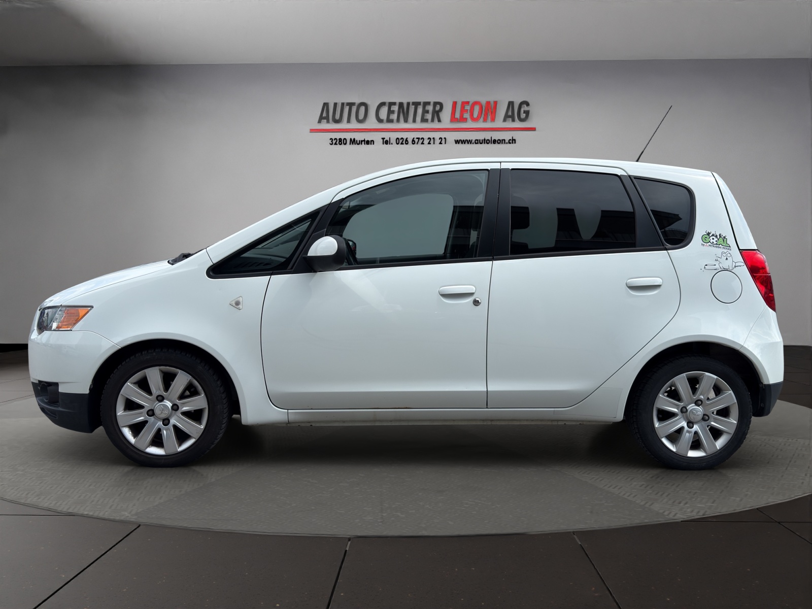 MITSUBISHI Colt 1.3 16V Goal Allshift-image-2